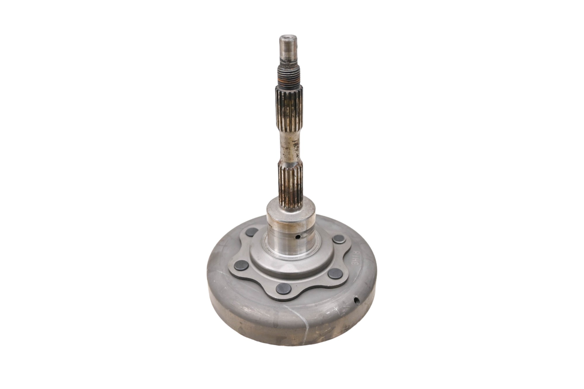 04 Arctic Cat 400 4X4 FIS Auto Centrifugal Wet Clutch