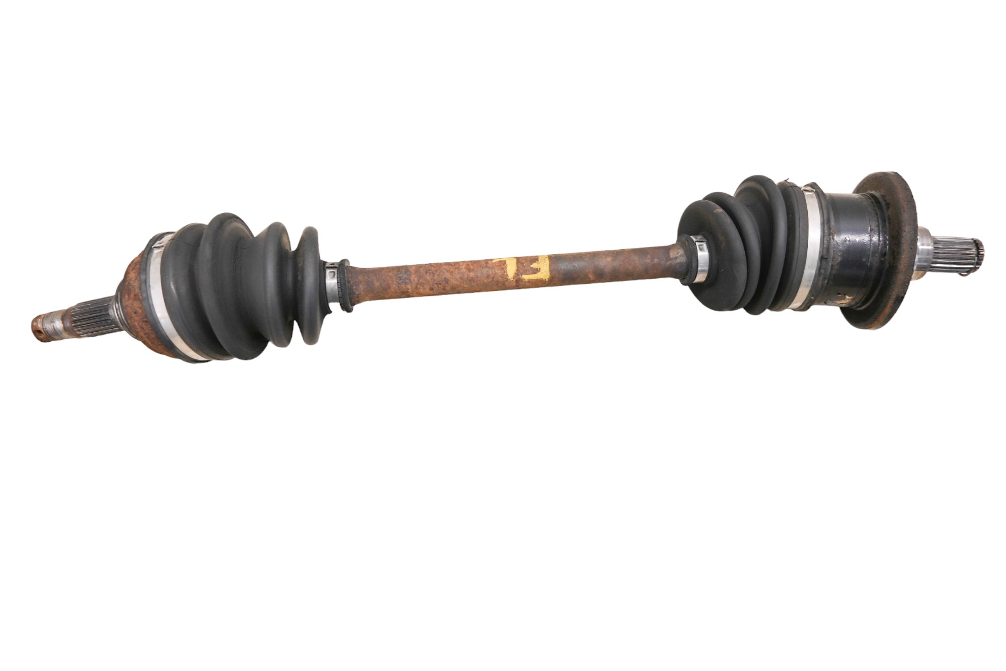 04 Arctic Cat 400 4X4 FIS Auto Front Rear Cv Axle Left Right