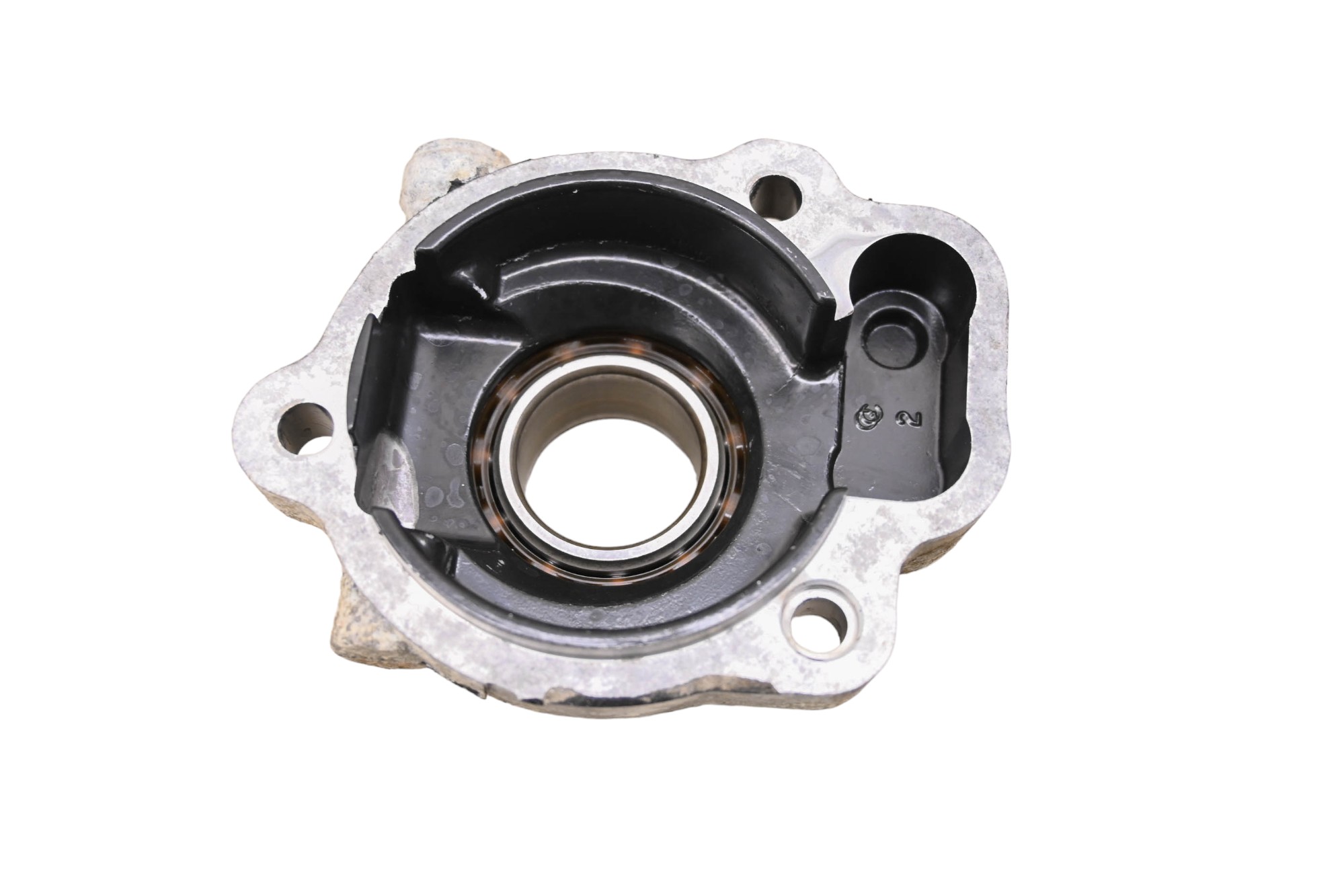 04 Arctic Cat 400 4X4 FIS Auto Rear Differential Input Cover
