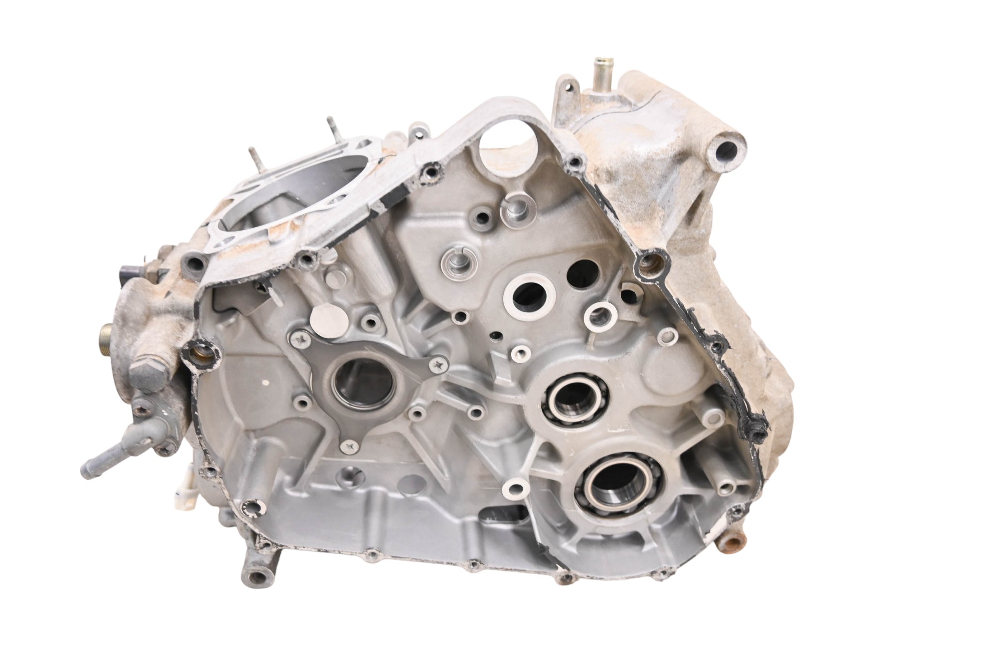 04 Arctic Cat 400 4X4 FIS Auto Crankcase Center Crank Case