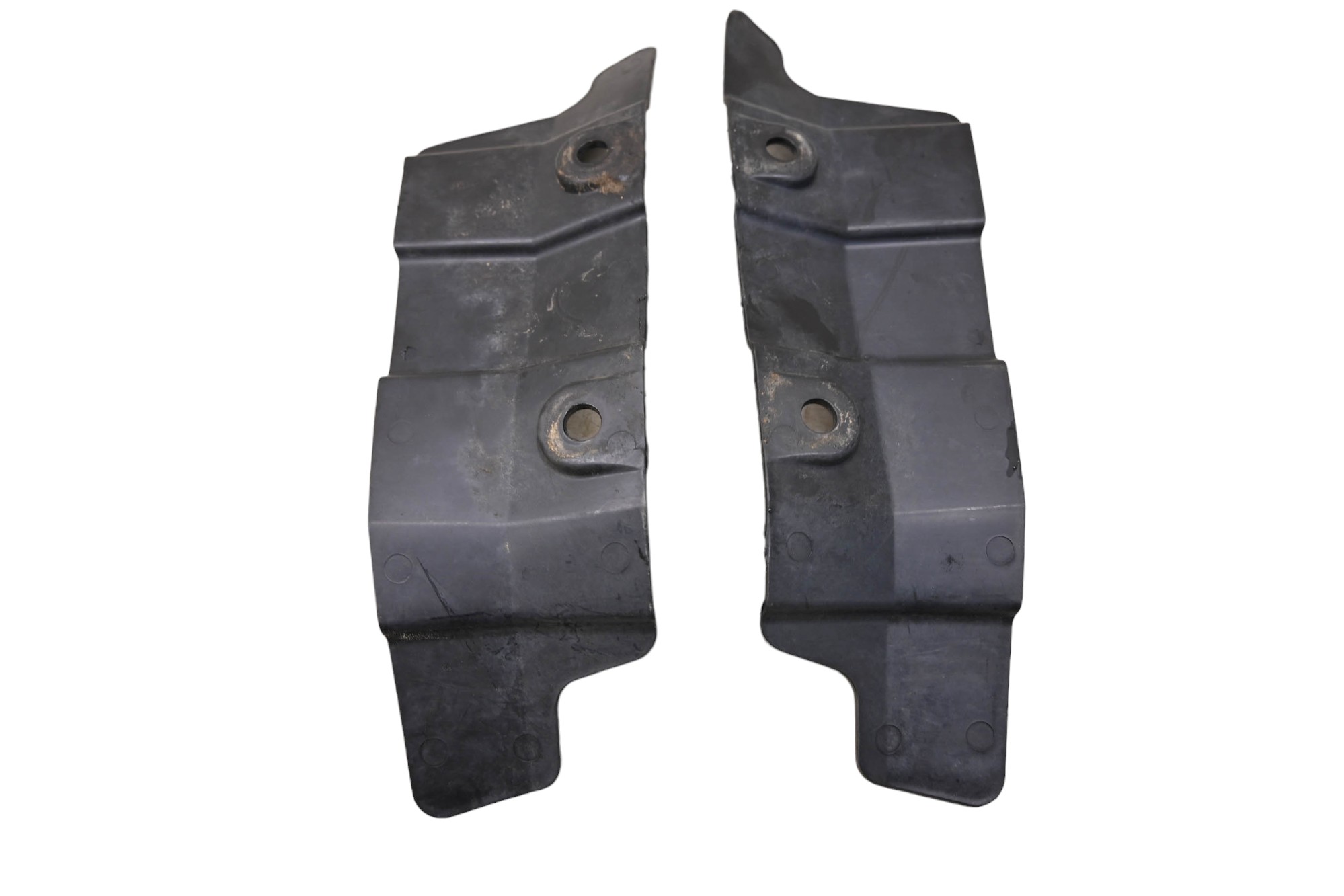 04 Arctic Cat 400 4X4 FIS Auto Front Cv Boot Guards Left & Right