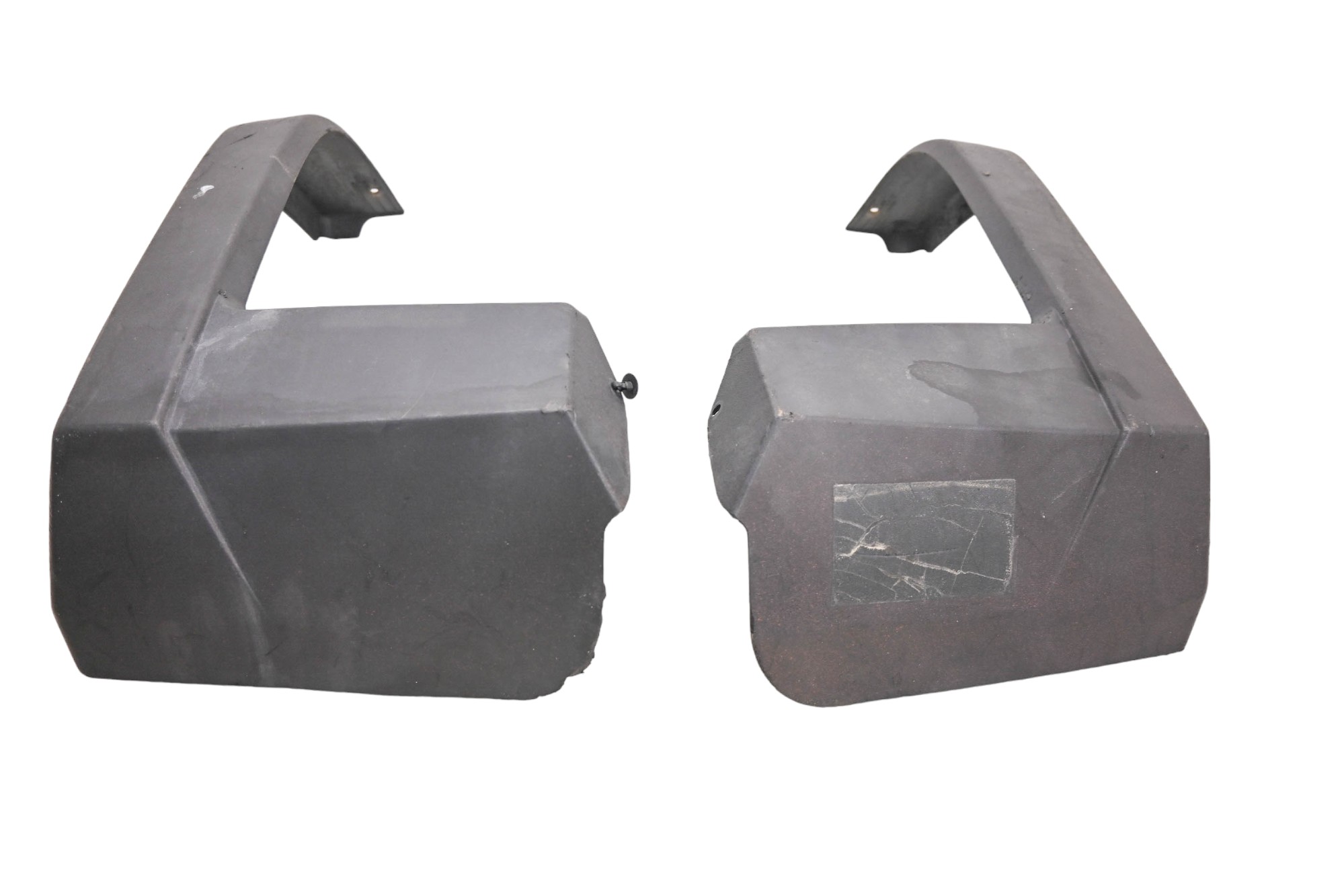 04 Arctic Cat 400 4X4 FIS Auto Rear Fender Flares Left & Right Covers
