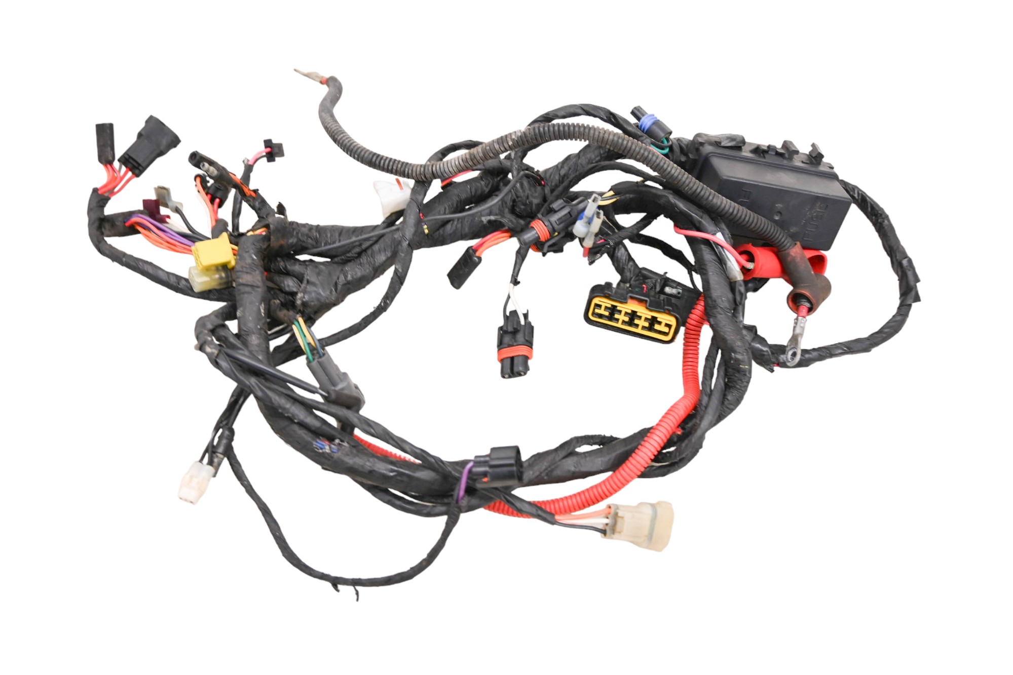 04 Arctic Cat 400 4X4 FIS Auto Wire Harness Electrical Wiring
