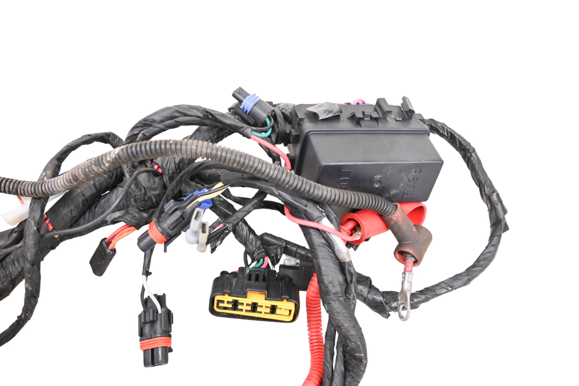 04 Arctic Cat 400 4X4 FIS Auto Wire Harness Electrical Wiring