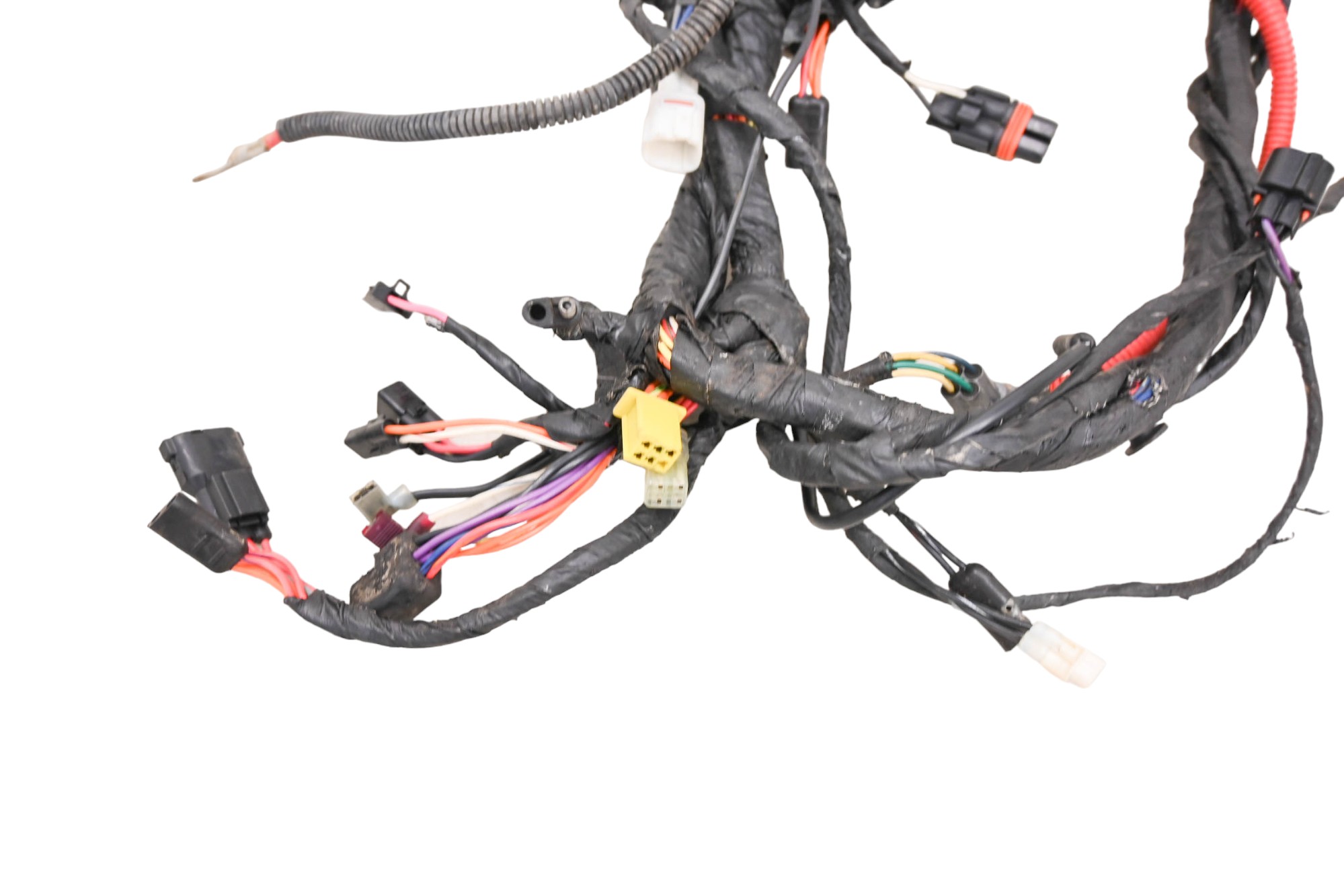 04 Arctic Cat 400 4X4 FIS Auto Wire Harness Electrical Wiring
