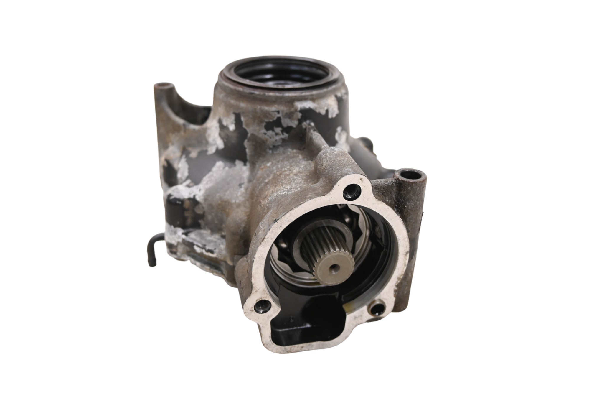 04 Arctic Cat 400 4X4 FIS Auto Rear Differential