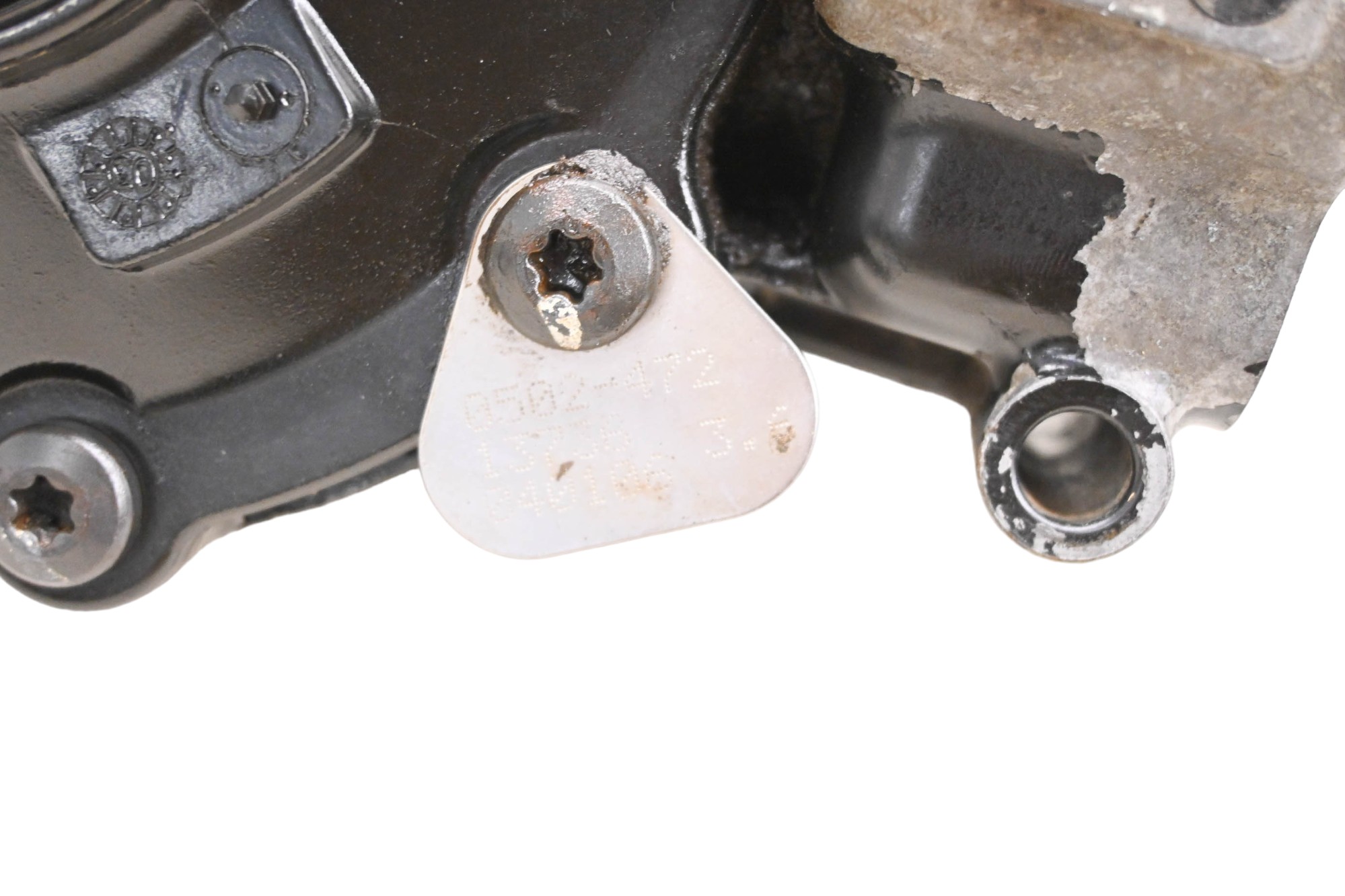 04 Arctic Cat 400 4X4 FIS Auto Front Differential
