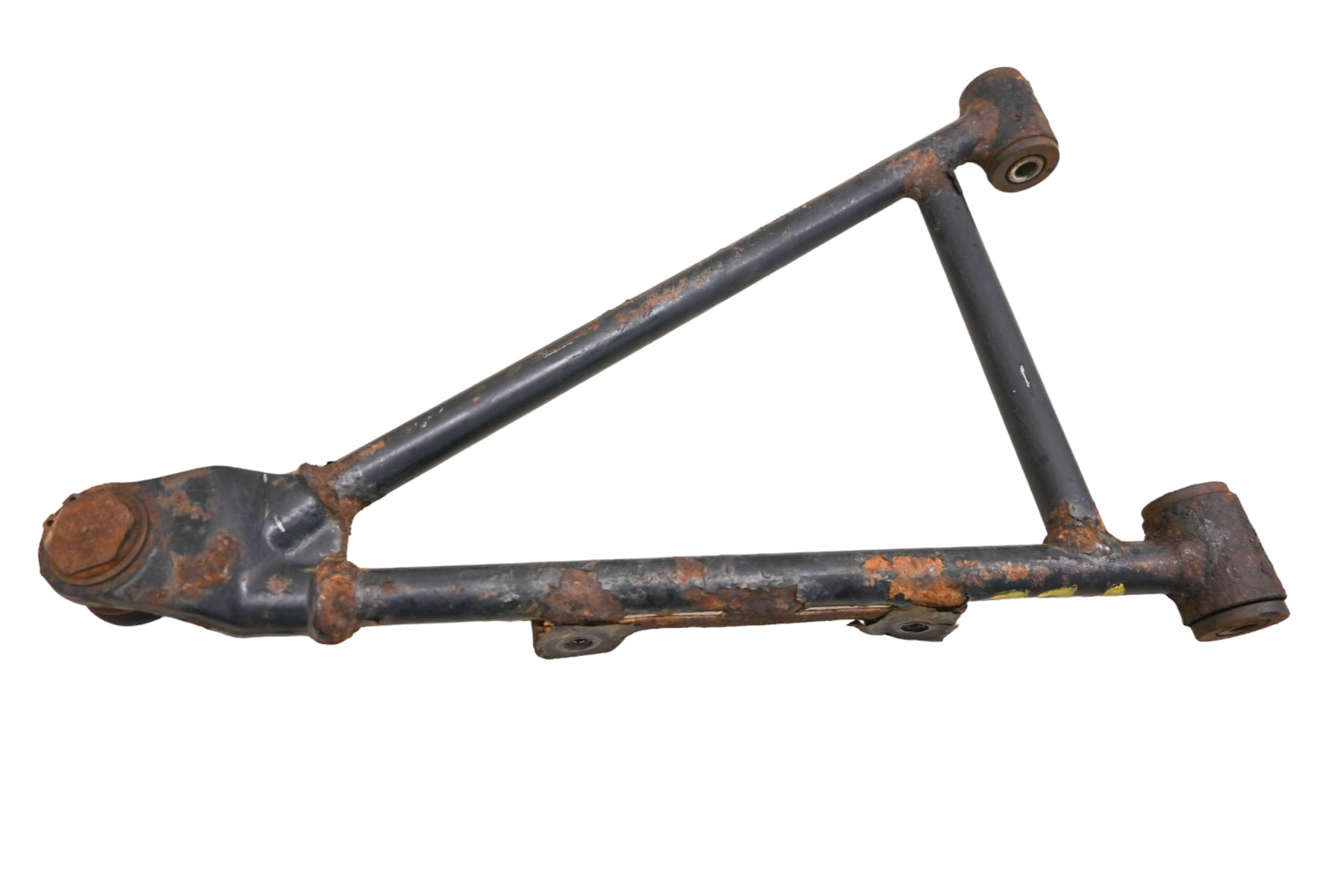 04 Arctic Cat 400 4X4 FIS Auto Front Lower Left A-Arm