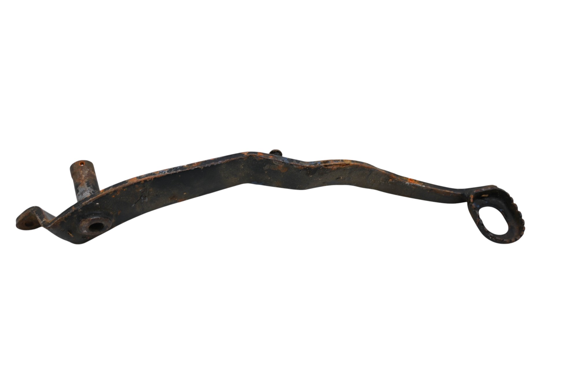 87 Suzuki Quadzilla 500 Rear Brake Pedal LT500R