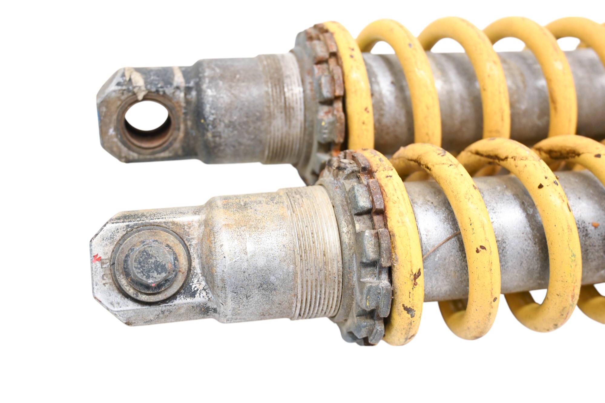 87 Suzuki Quadzilla 500 Front Shocks LT500R