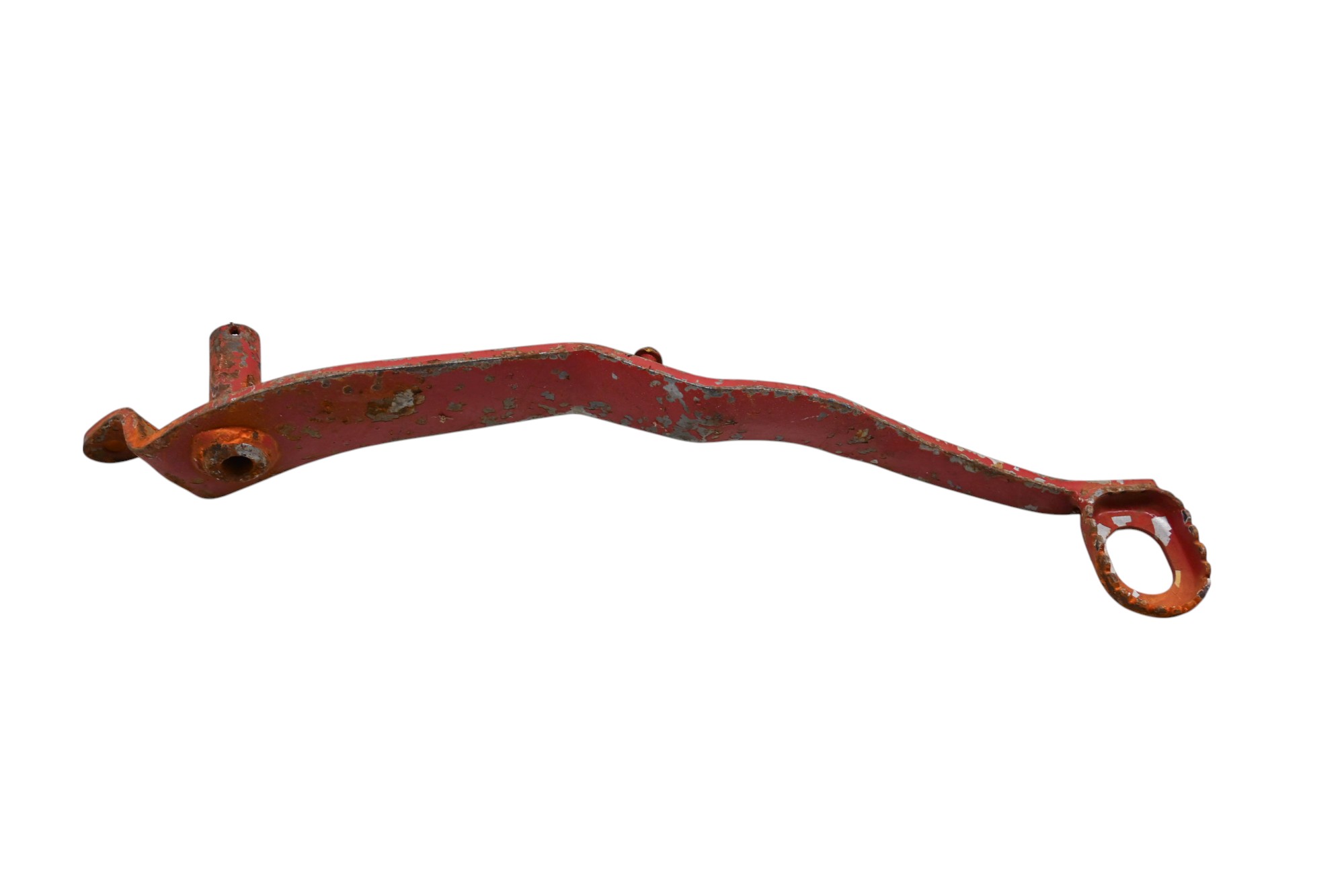 87 Suzuki Quadzilla 500 Rear Brake Pedal LT500R