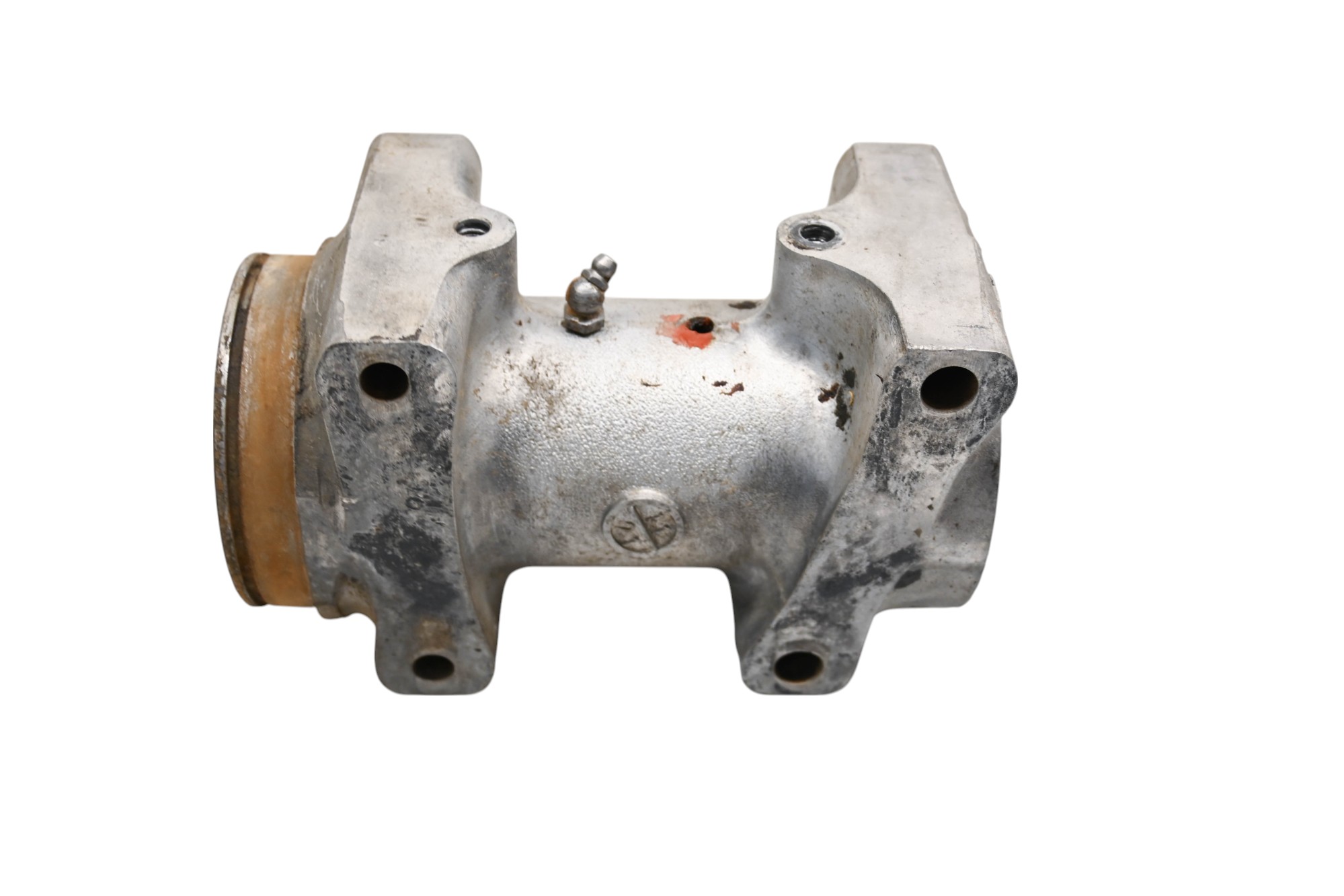 87 Suzuki Quadzilla 500 Rear Bearing Carrier Axle Housing LT500R