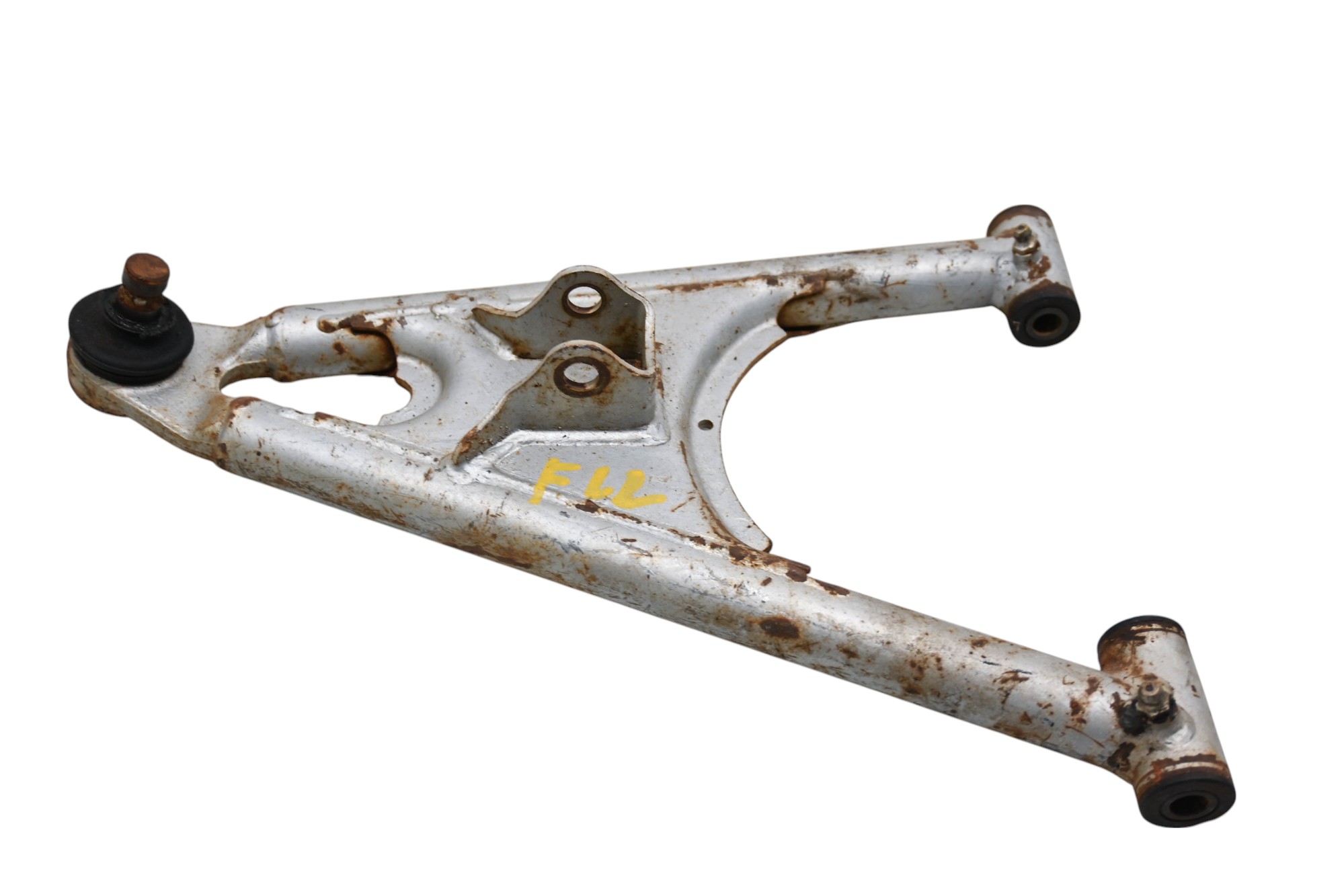 92 Yamaha Blaster 200 Front Lower Left A-Arm YFM200
