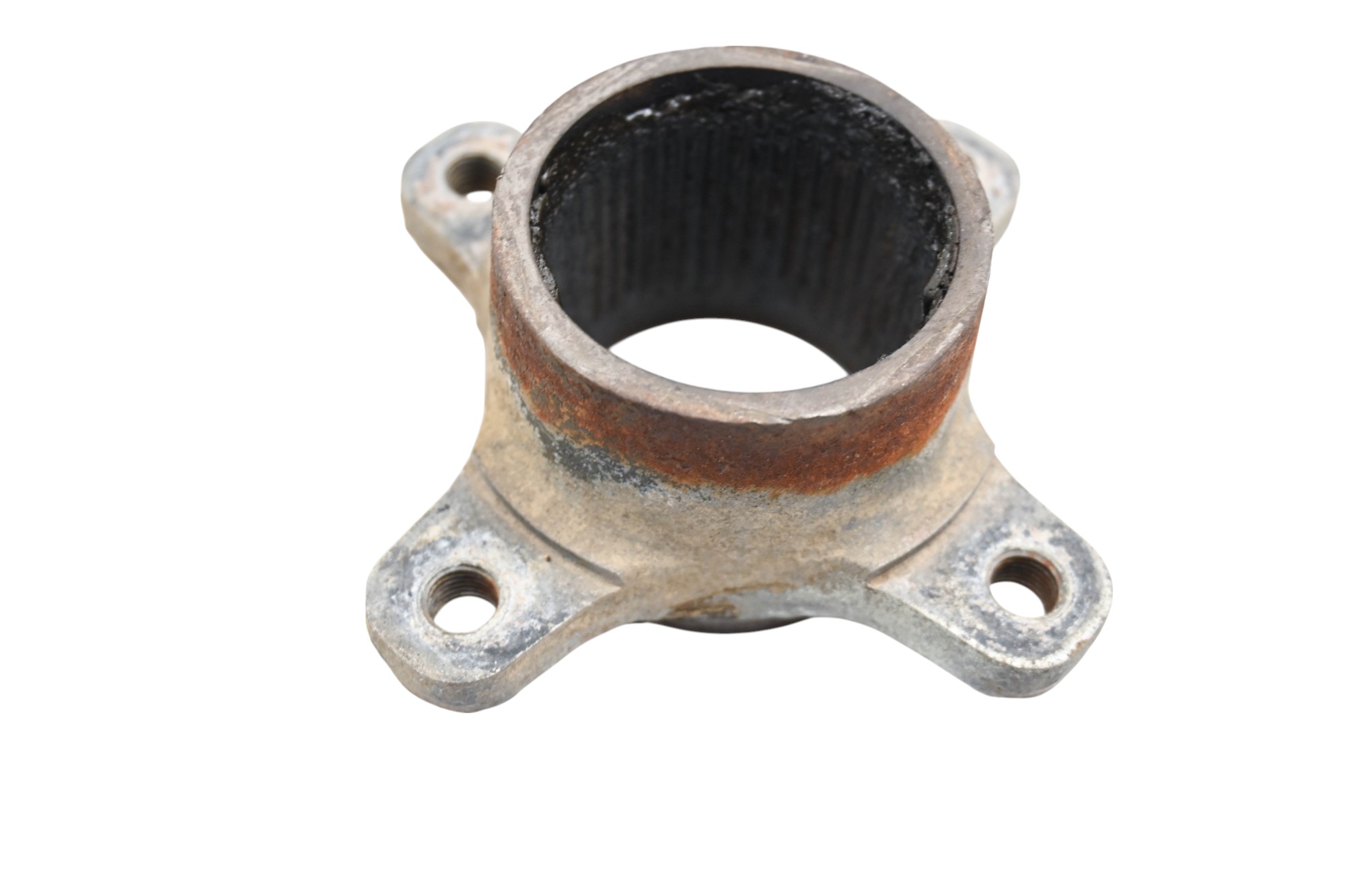 87 Suzuki Quadzilla 500 Rear Brake Rotor Hub LT500R