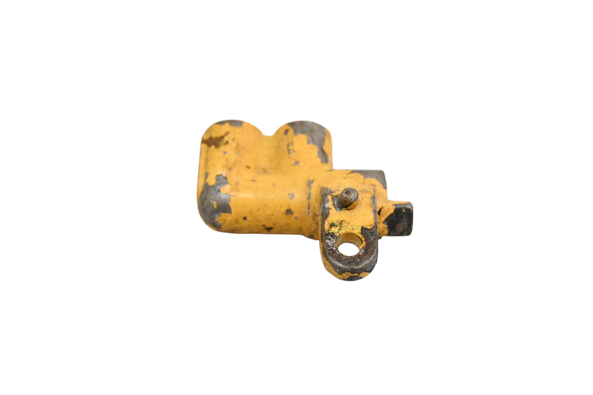 87 Suzuki Quadzilla 500 Front Brake Line Joint Fitting LT500R