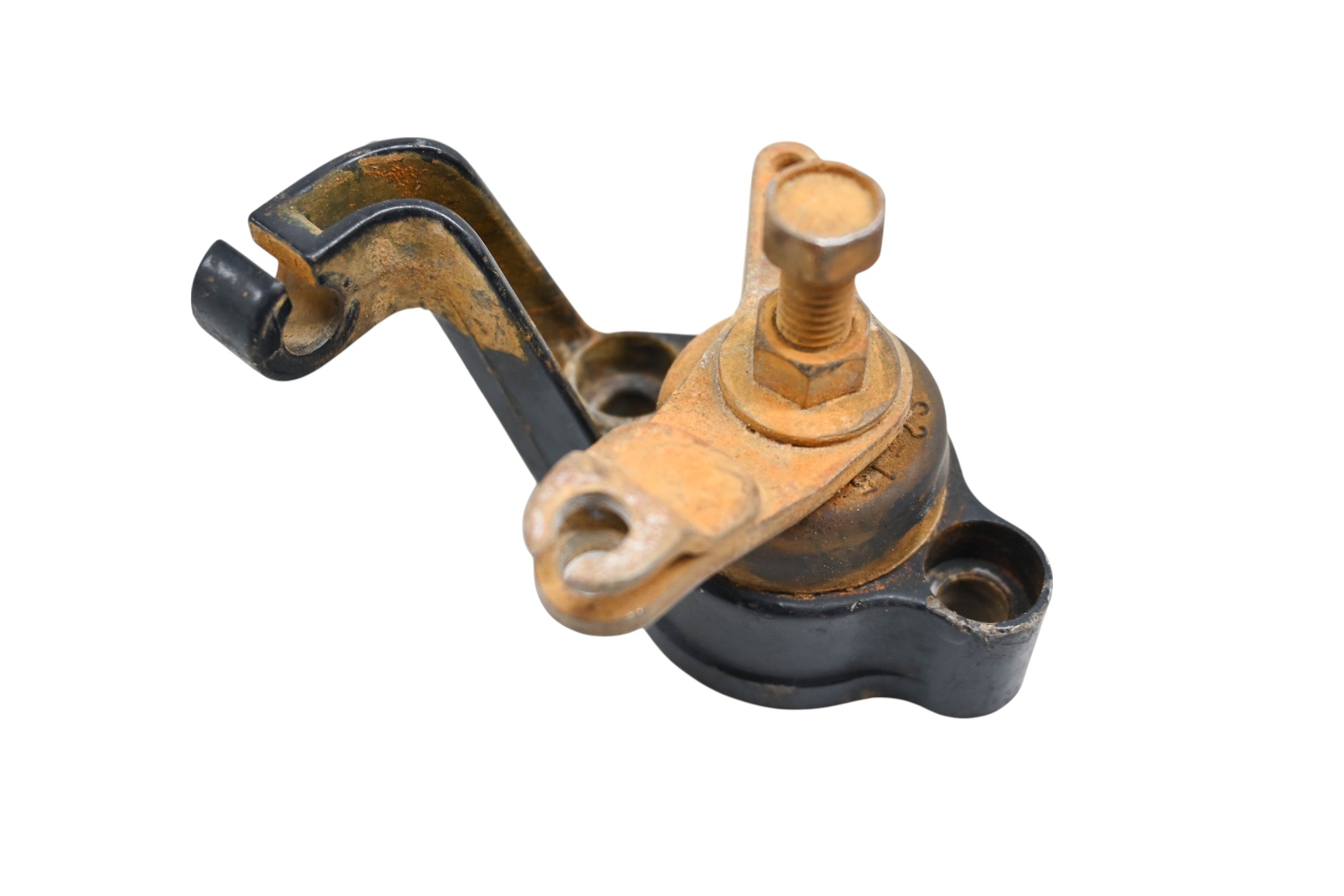 87 Suzuki Quadzilla 500 Rear Parking Brake LT500R