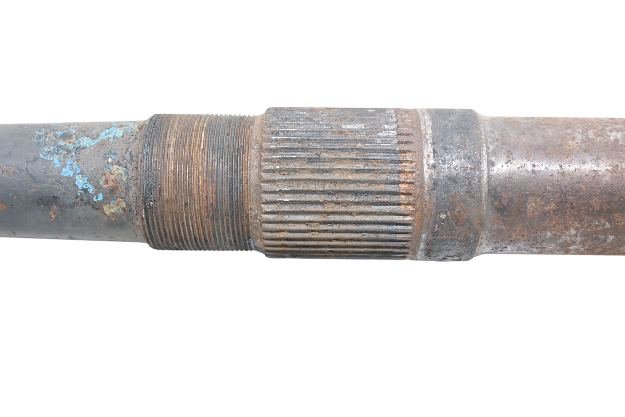 87 Suzuki Quadzilla 500 Rear Axle LT500R