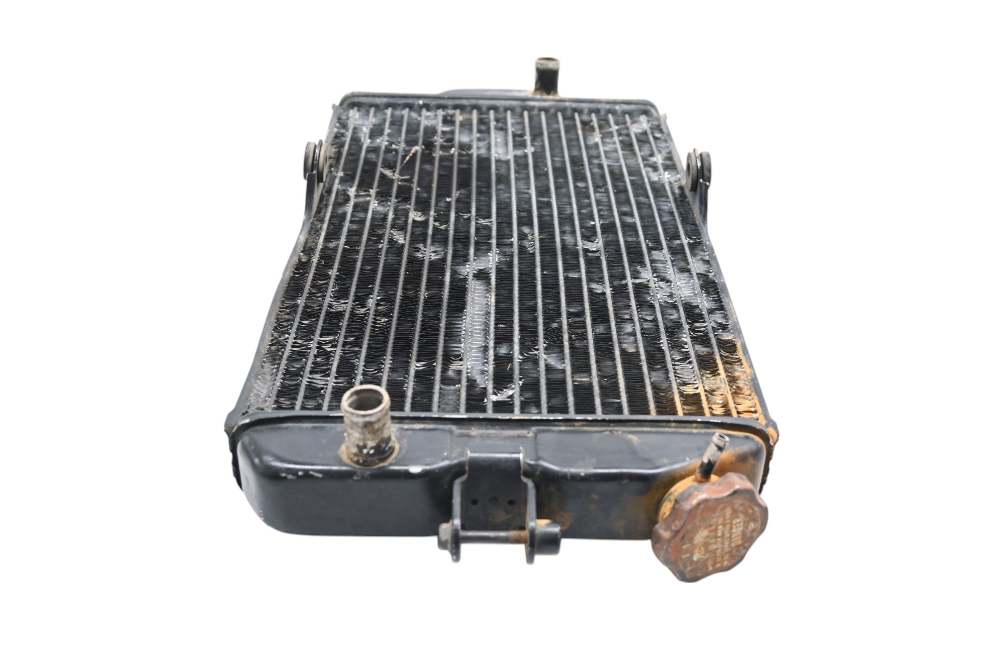 87 Suzuki Quadzilla 500 Radiator LT500R