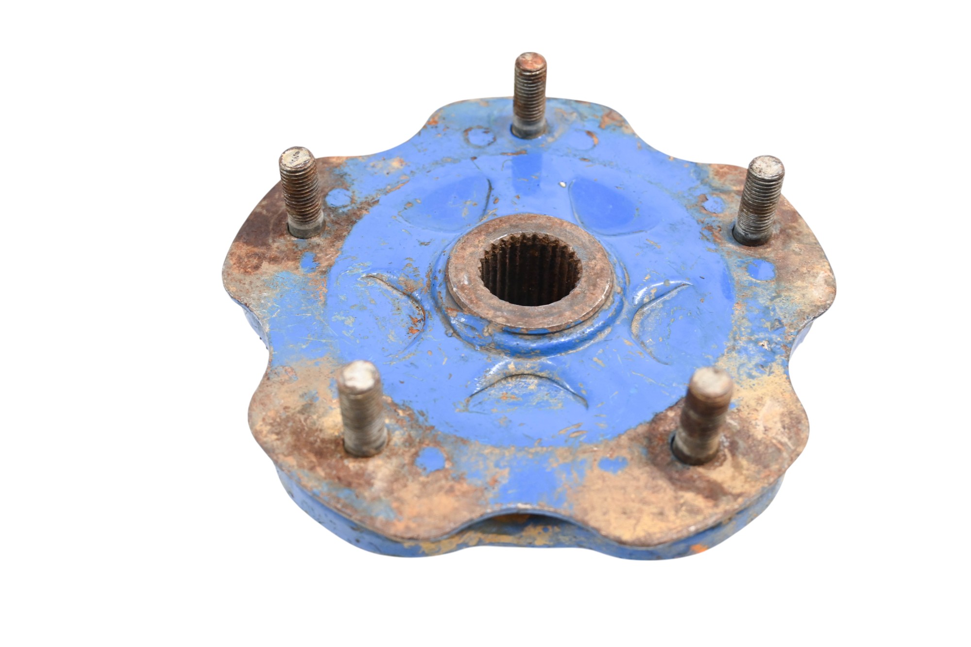 87 Suzuki Quadzilla 500 Rear Wheel Hub Left Or Right LT500R
