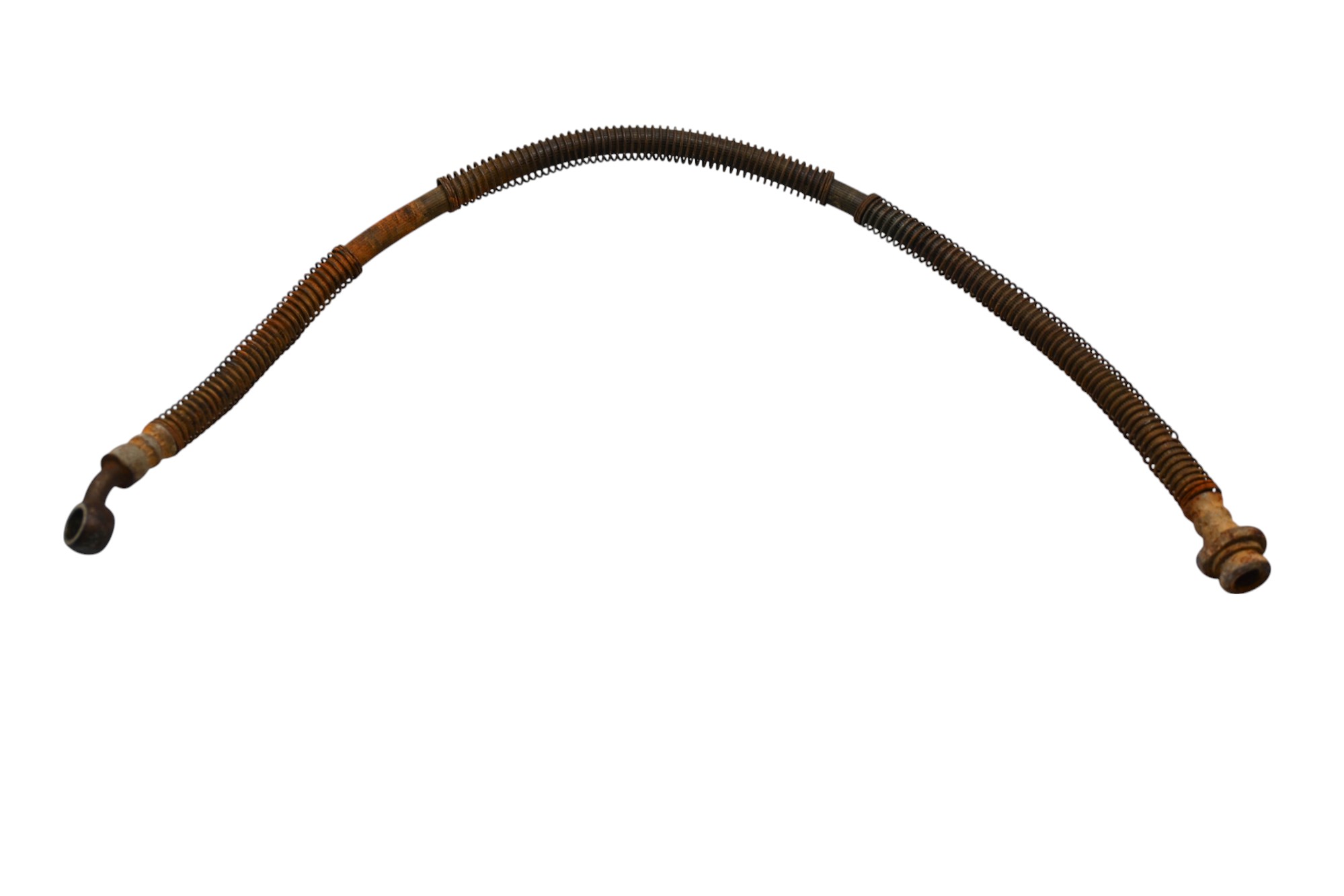 87 Suzuki Quadzilla 500 Front Brake Line LT500R