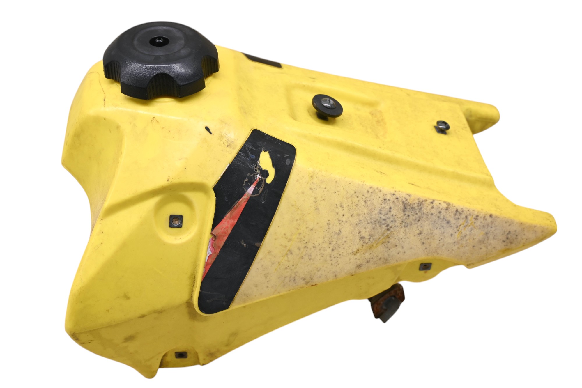 03 Suzuki DRZ125 Gas Tank & Fuel Petcock
