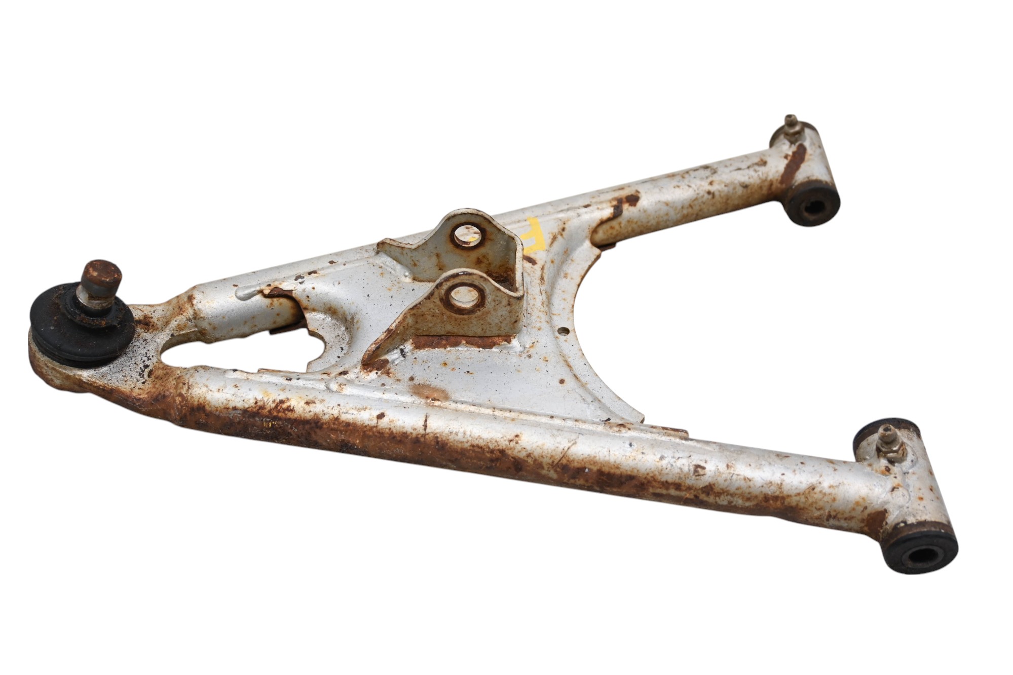 92 Yamaha Blaster 200 Front Lower Right A-Arm YFM200