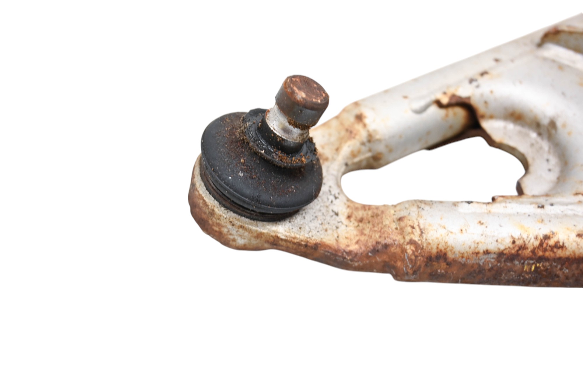 92 Yamaha Blaster 200 Front Lower Right A-Arm YFM200