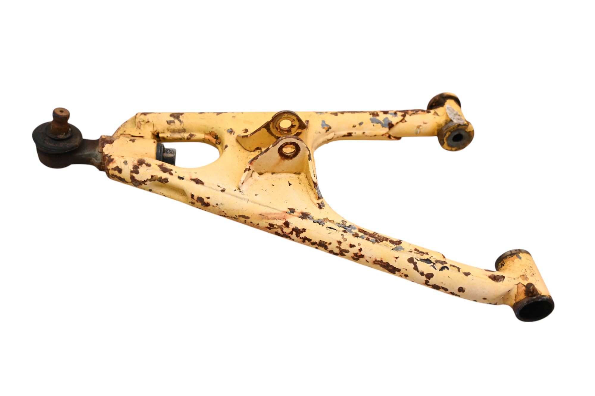 87 Suzuki Quadzilla 500 Front Lower Right A-Arm LT500R