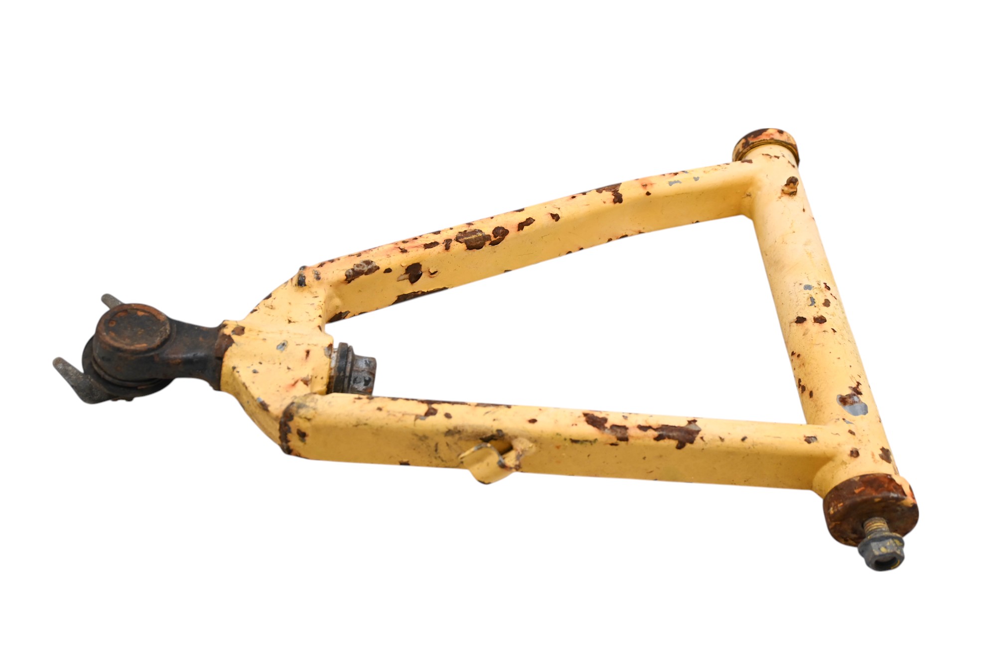 87 Suzuki Quadzilla 500 Front Upper Right A-Arm LT500R