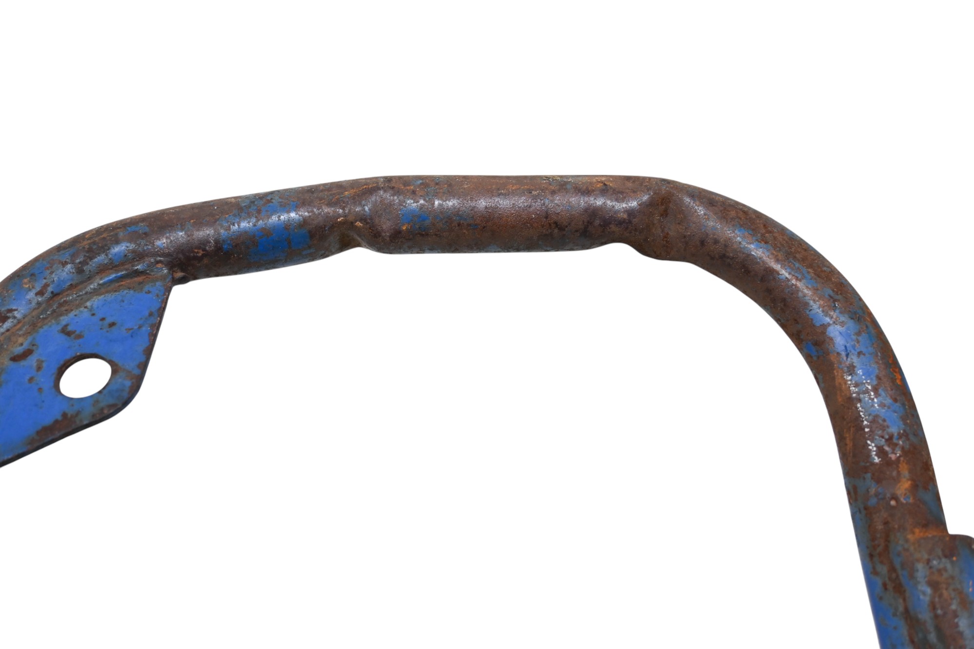 87 Suzuki Quadzilla 500 Rear Grab Bar LT500R