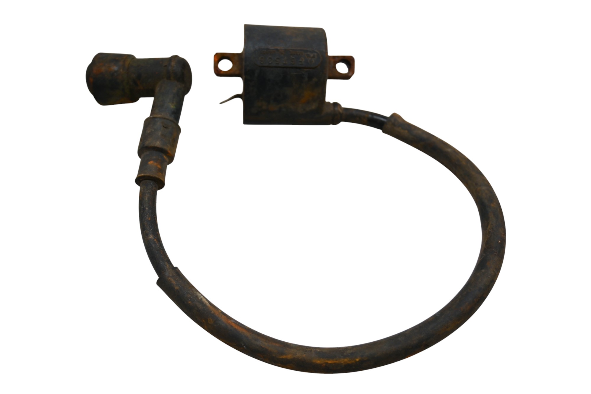 87 Suzuki Quadzilla 500 Ignition Coil LT500R