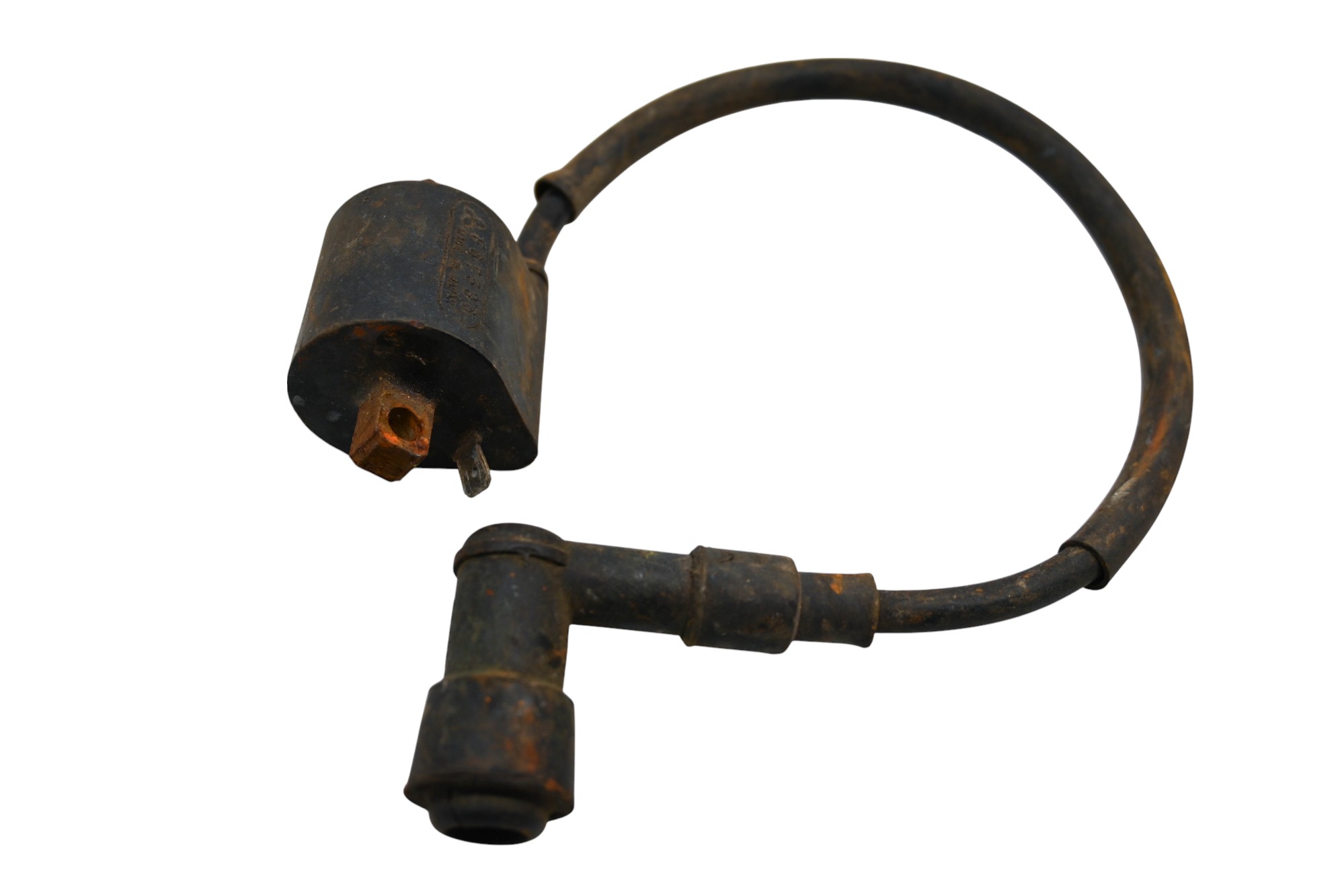 87 Suzuki Quadzilla 500 Ignition Coil LT500R