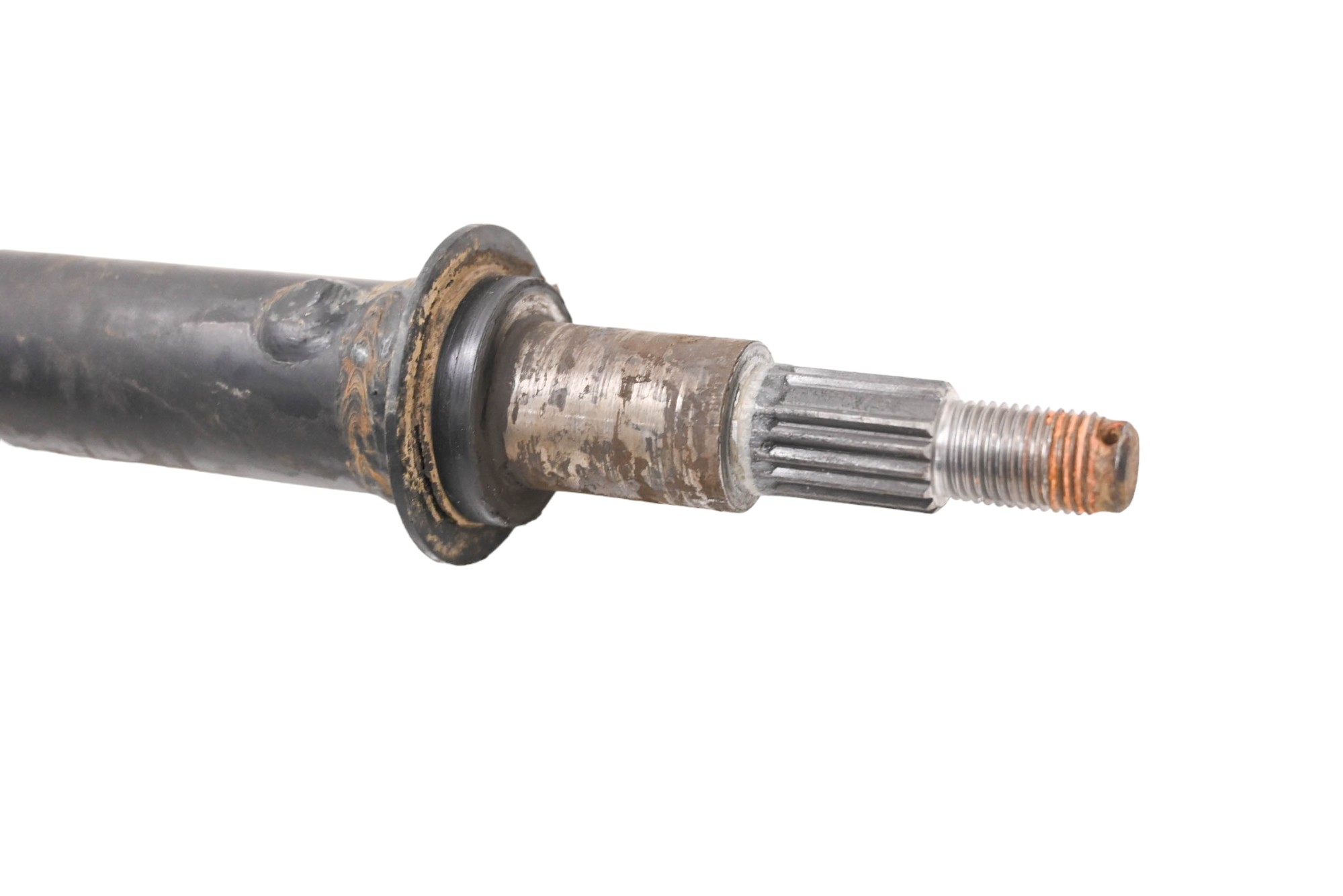05 Suzuki King Quad 700 4x4 Steering Stem Shaft LTA700X