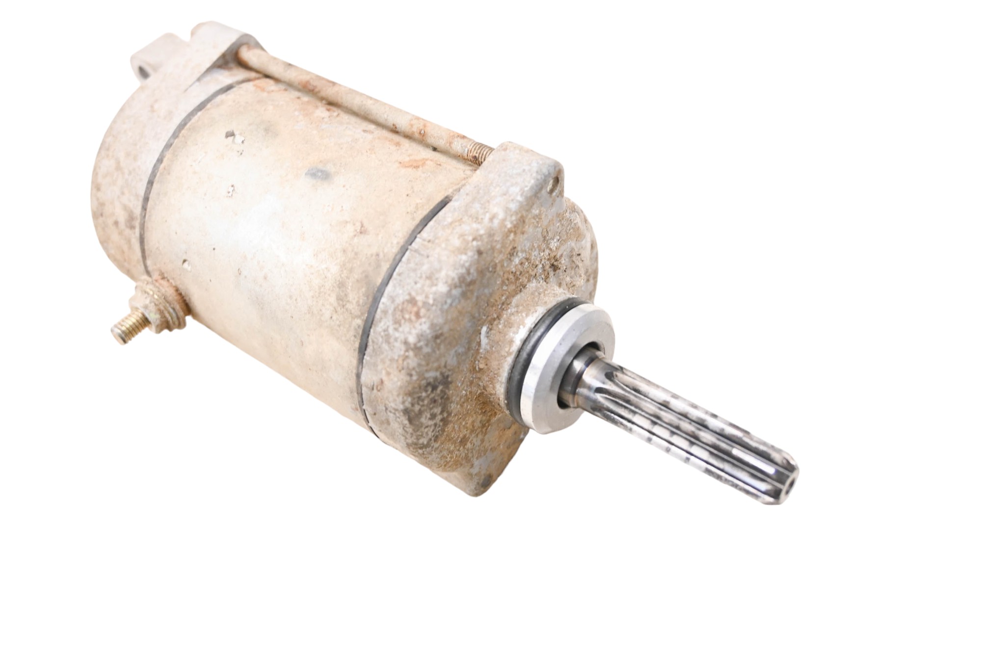 05 Suzuki King Quad 700 4x4 Starter Motor LTA700X