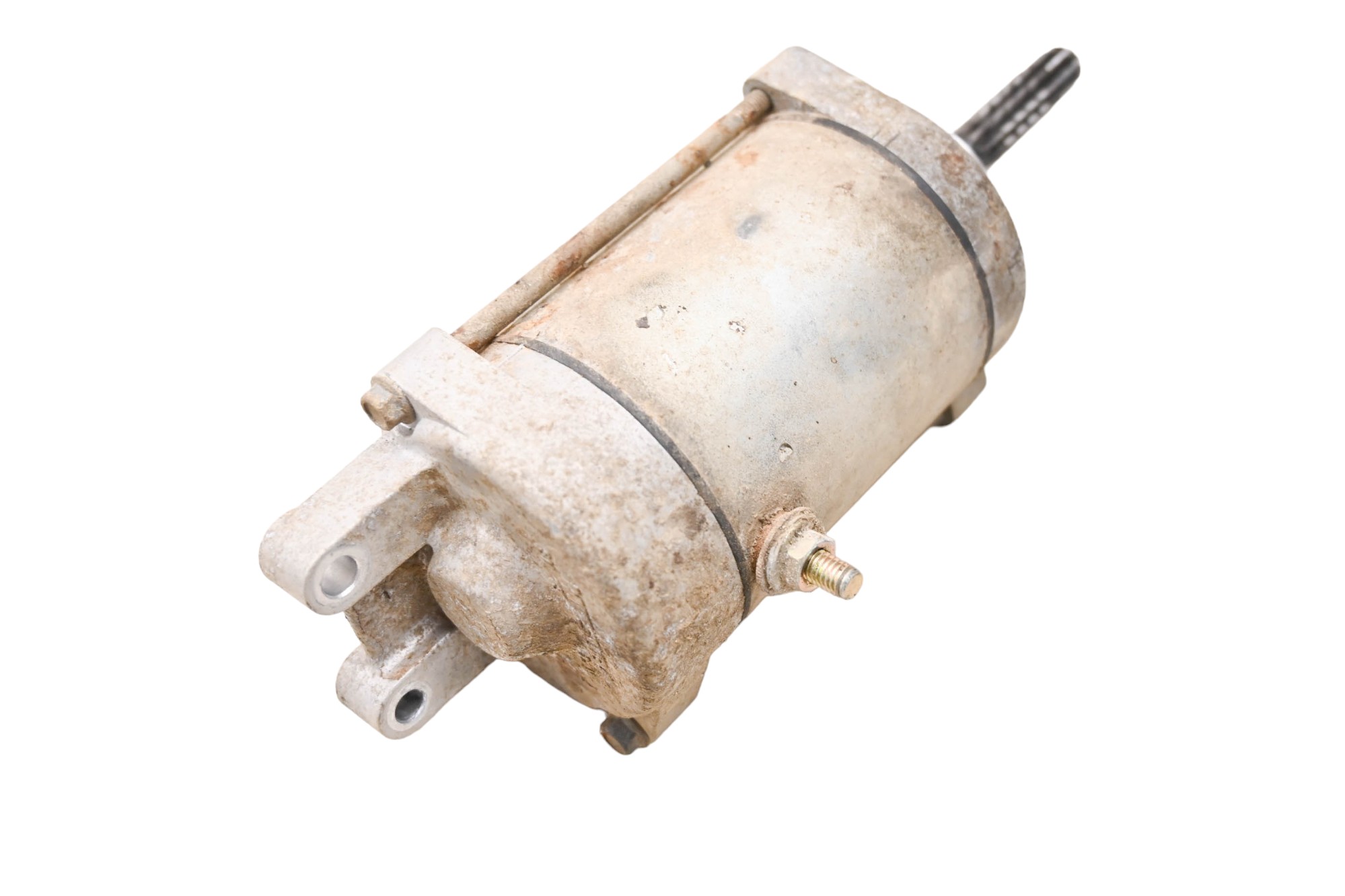 05 Suzuki King Quad 700 4x4 Starter Motor LTA700X