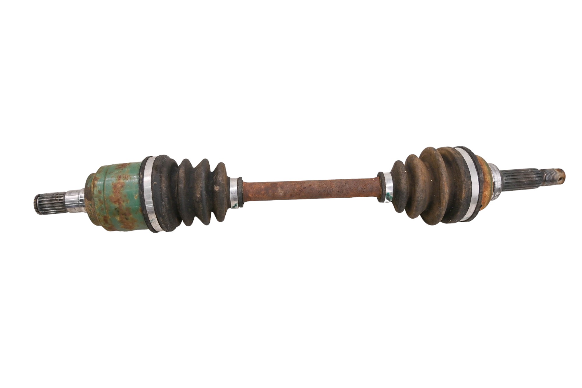 05 Suzuki King Quad 700 4x4 Front Cv Axle Left Right LTA700X