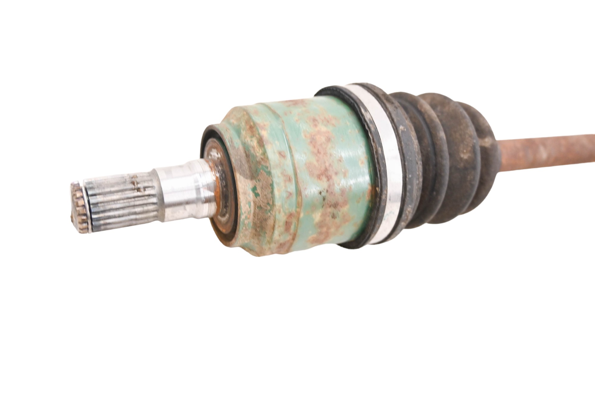 05 Suzuki King Quad 700 4x4 Front Cv Axle Left Right LTA700X