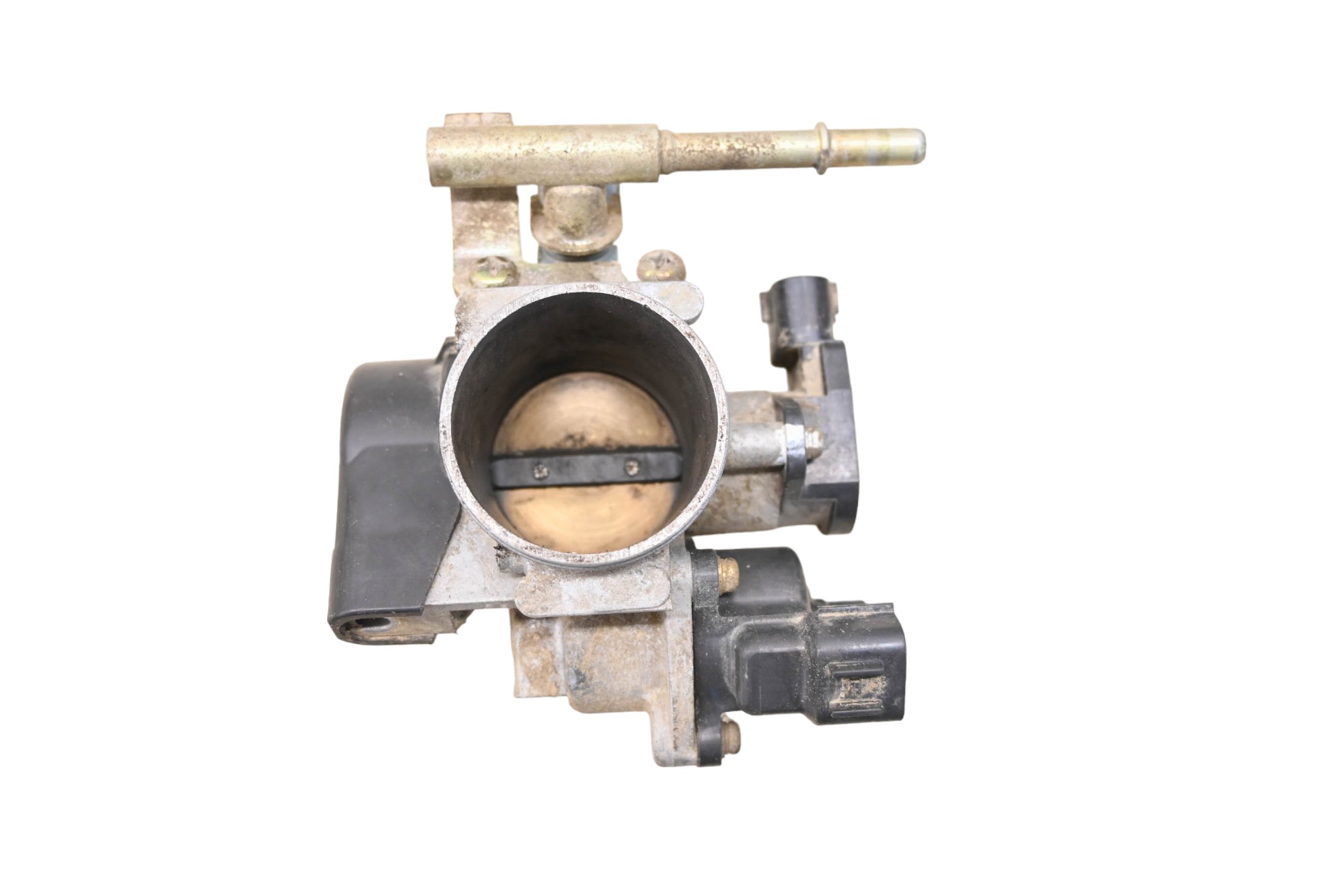 05 Suzuki King Quad 700 4x4 Throttle Body & Injector LTA700X