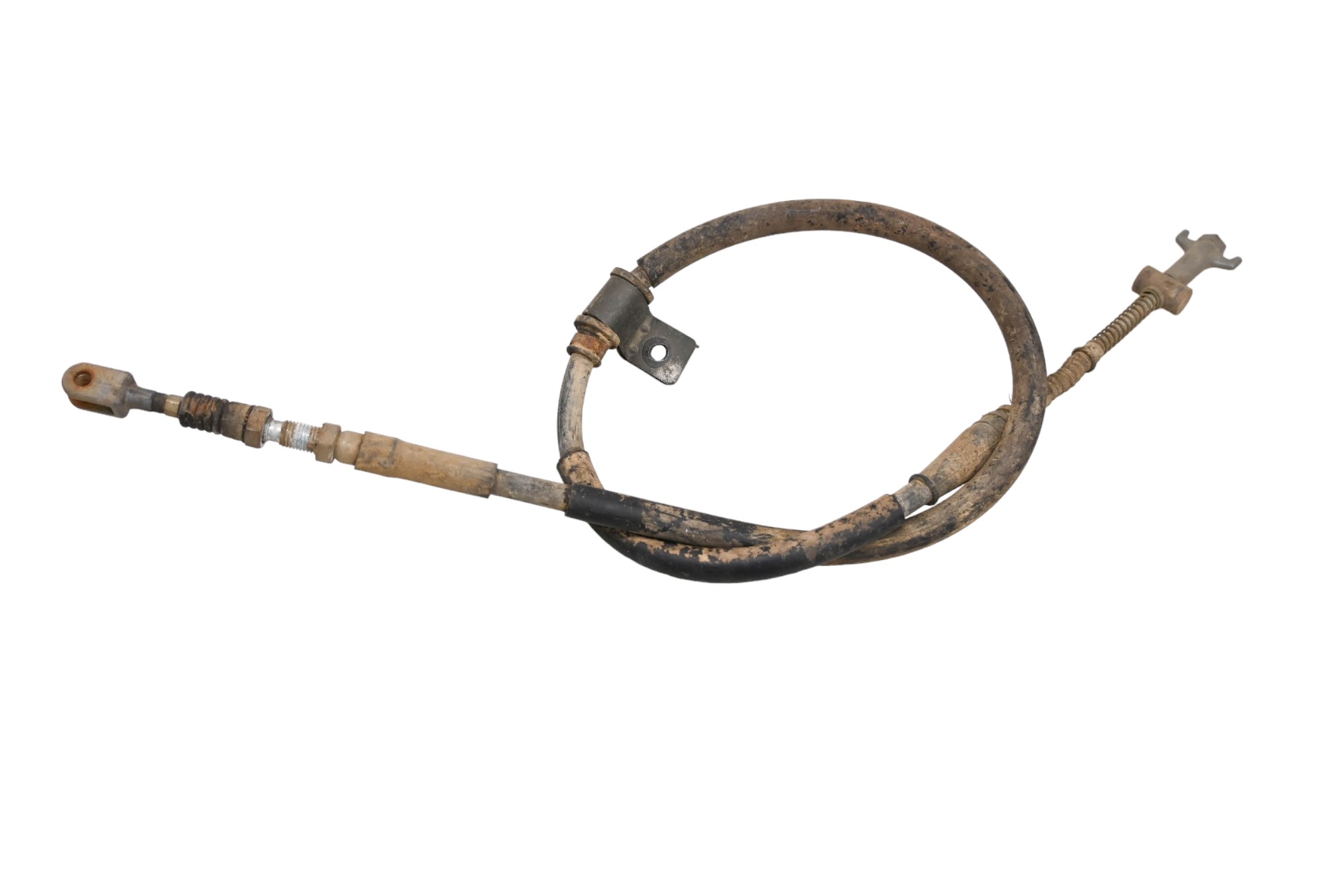 05 Suzuki King Quad 700 4x4 Rear Brake Cable LTA700X
