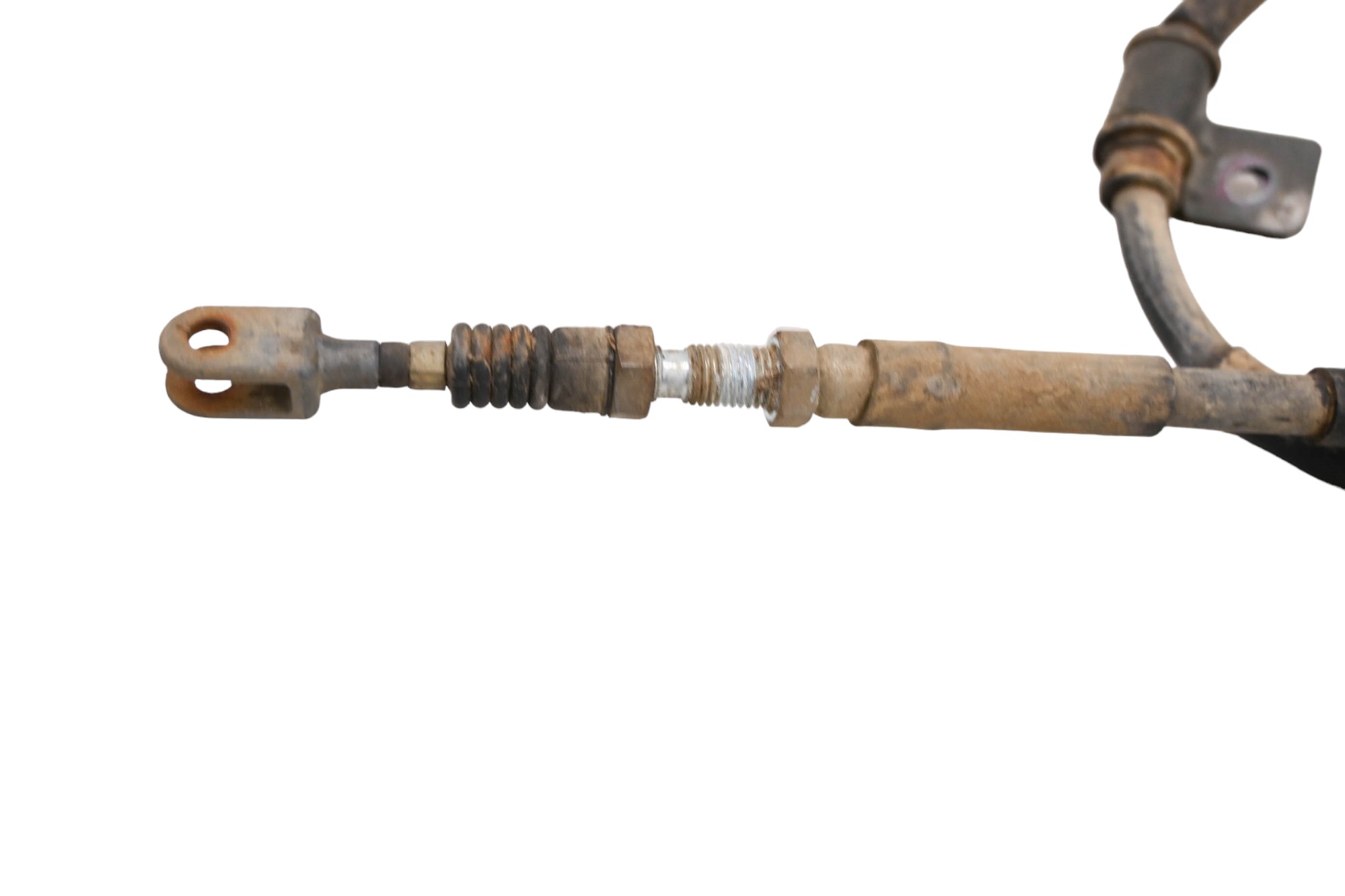 05 Suzuki King Quad 700 4x4 Rear Brake Cable LTA700X