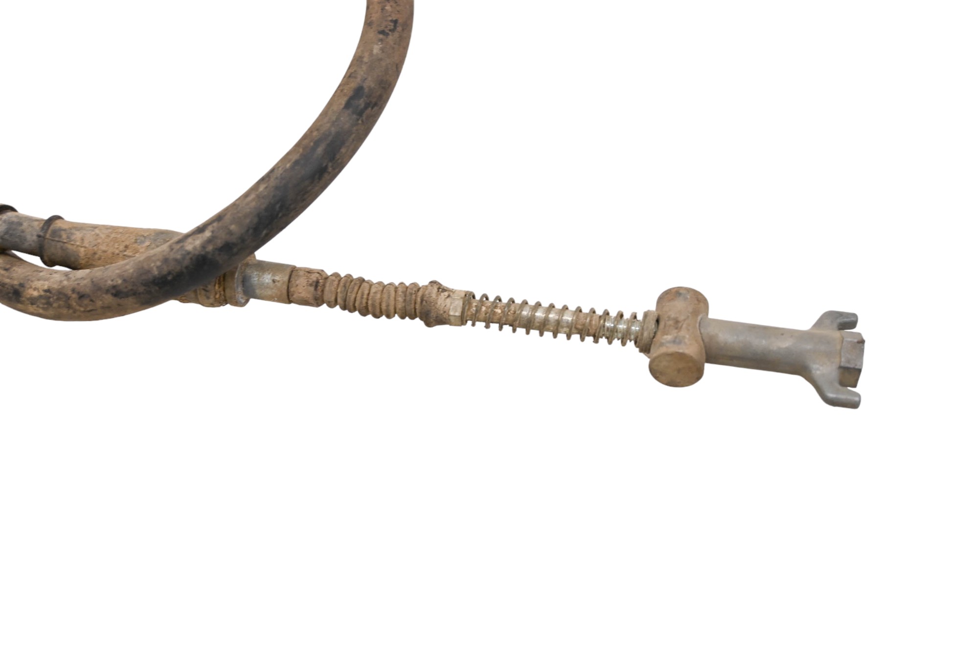 05 Suzuki King Quad 700 4x4 Rear Brake Cable LTA700X