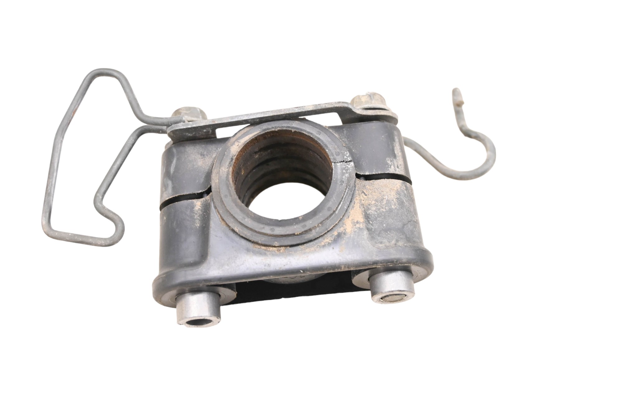 05 Suzuki King Quad 700 4x4 Steering Stem Bracket Mount LTA700X