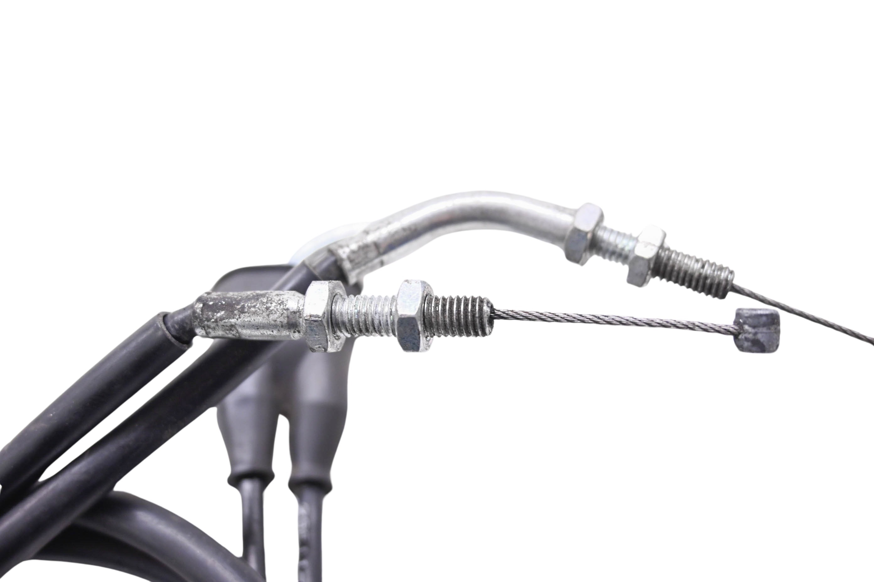 15 Suzuki DRZ400SM Throttle Cable