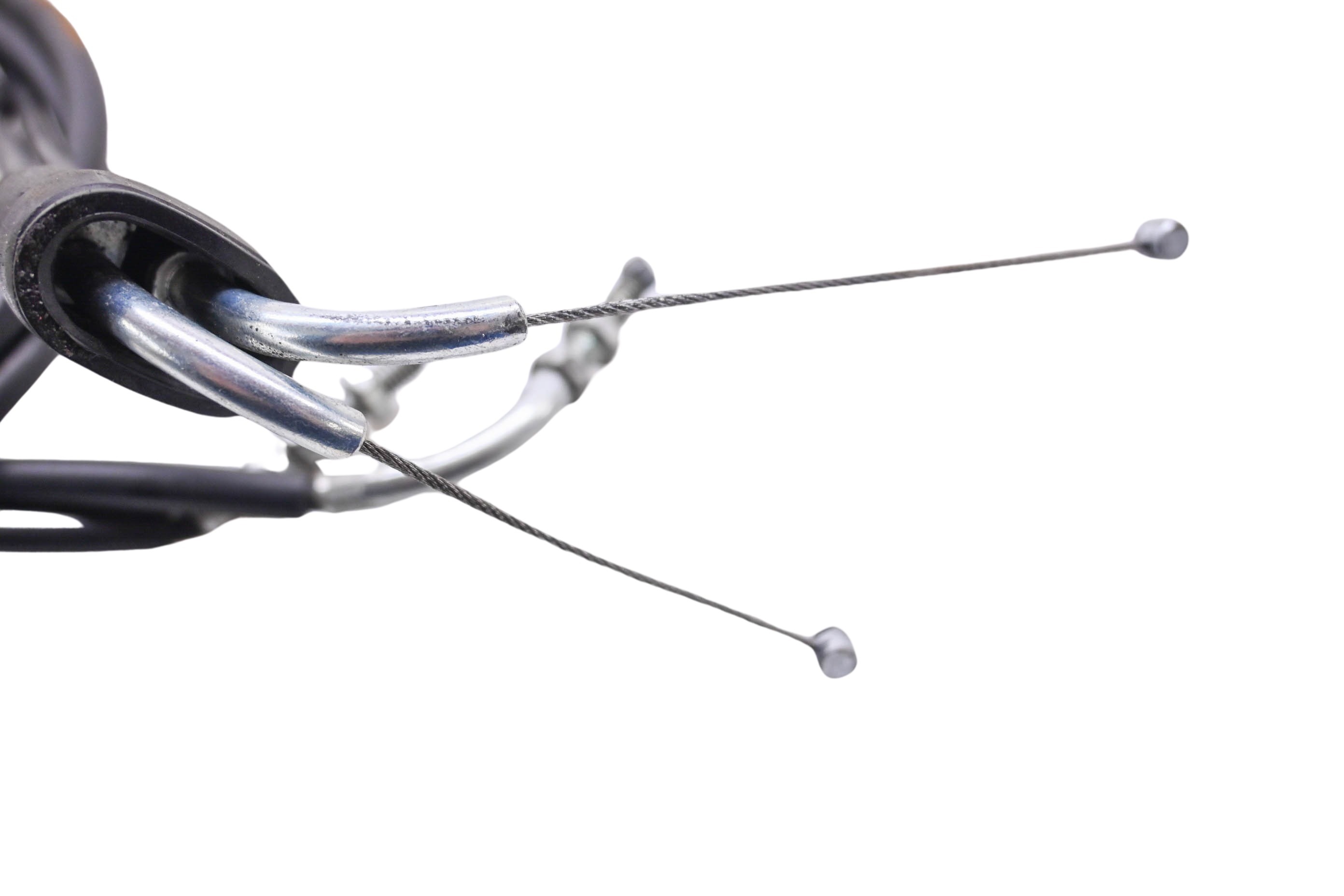 15 Suzuki DRZ400SM Throttle Cable