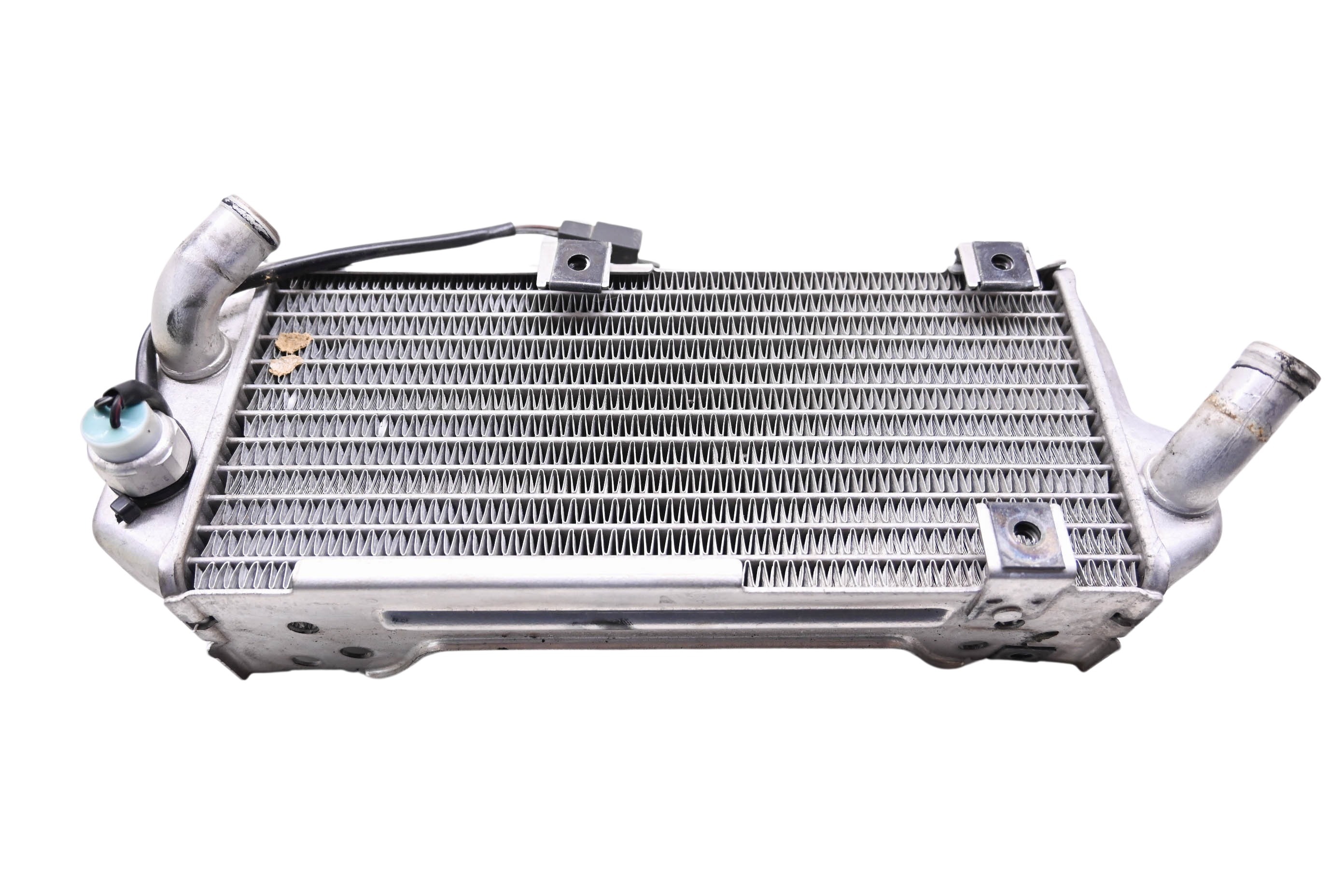 15 Suzuki DRZ400SM Left Radiator