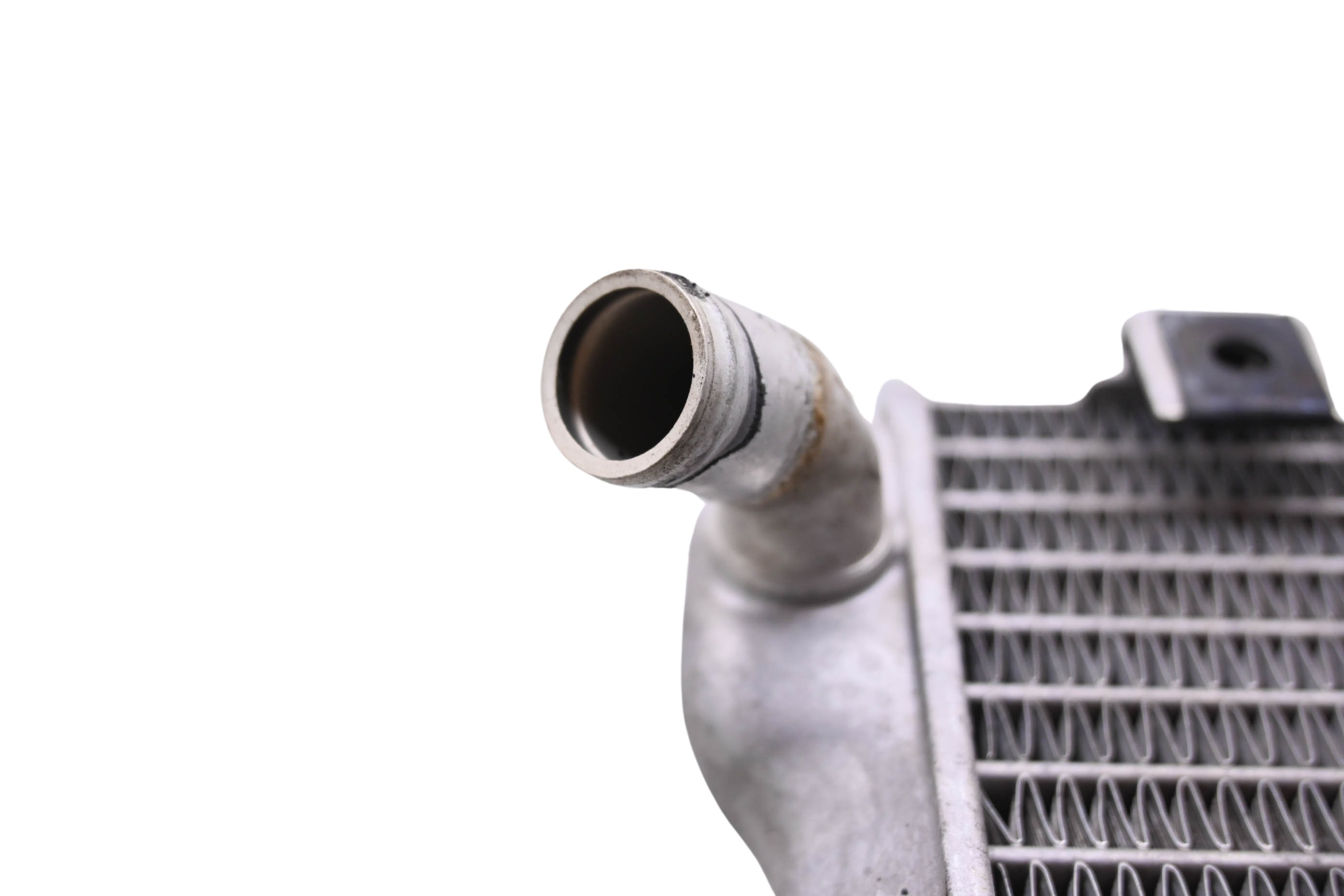 15 Suzuki DRZ400SM Left Radiator