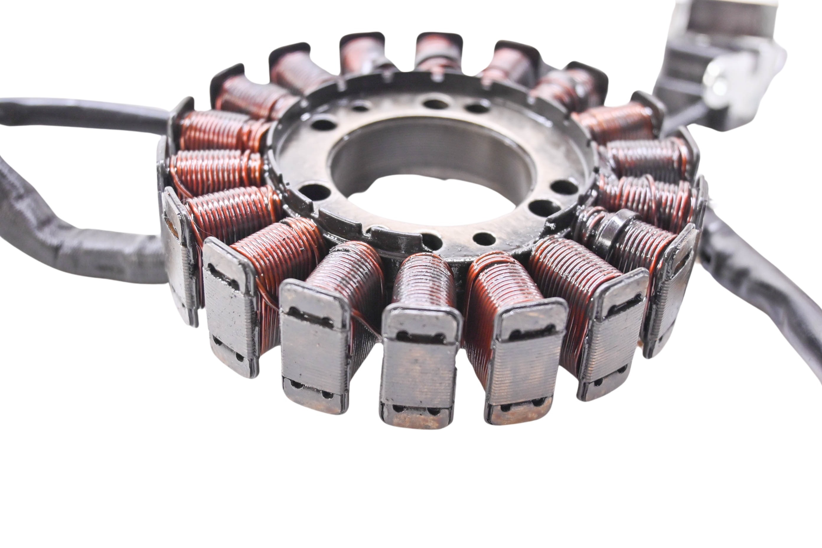 15 Suzuki DRZ400SM Stator