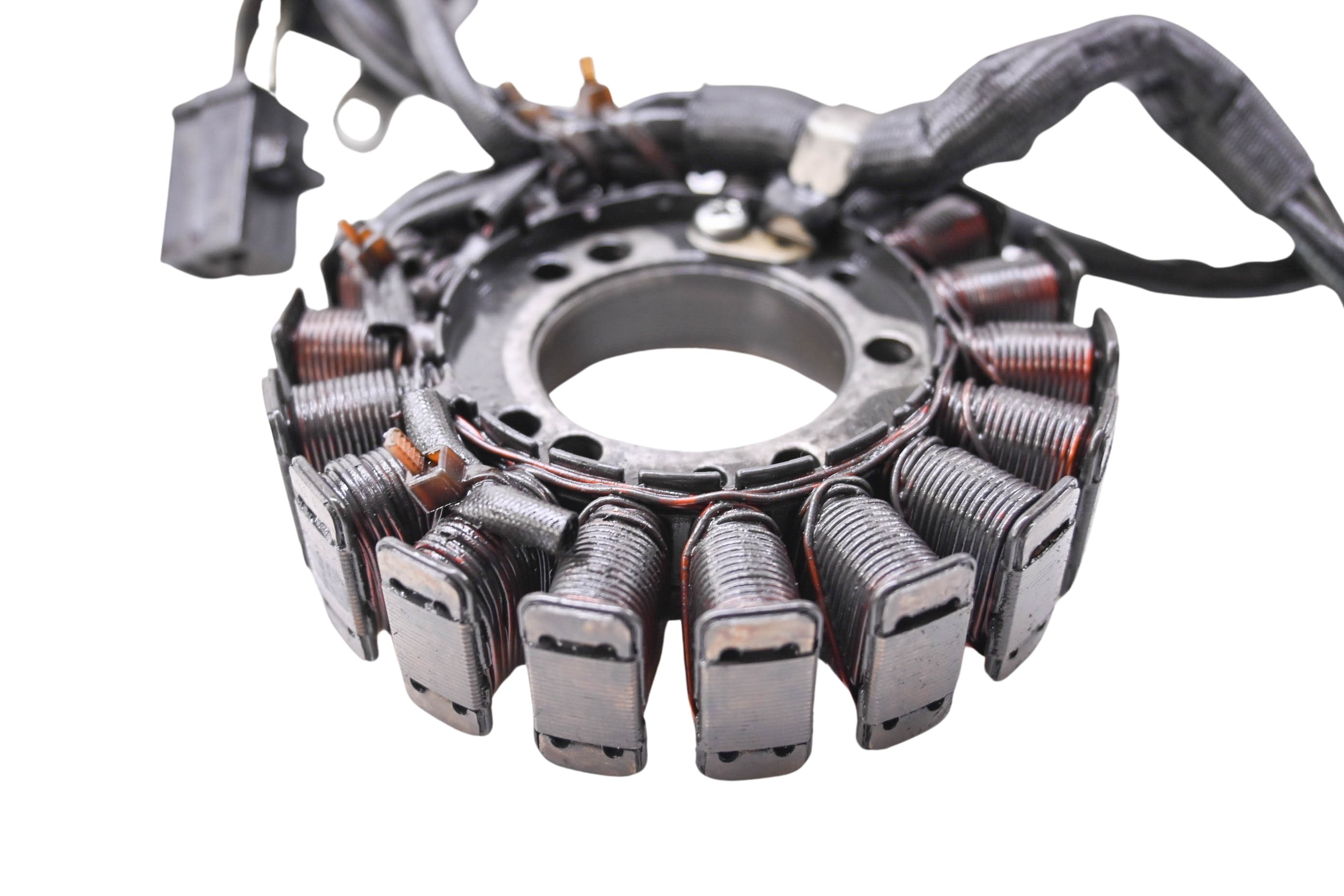15 Suzuki DRZ400SM Stator