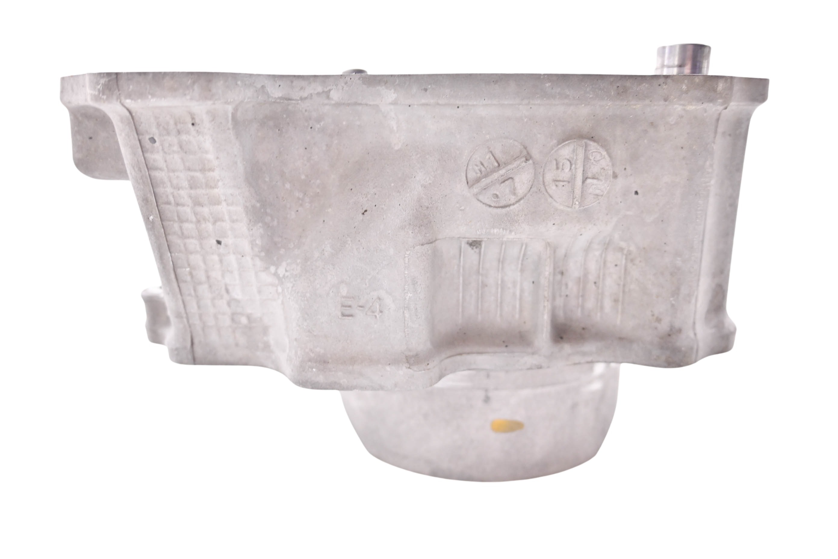 15 Suzuki DRZ400SM Cylinder