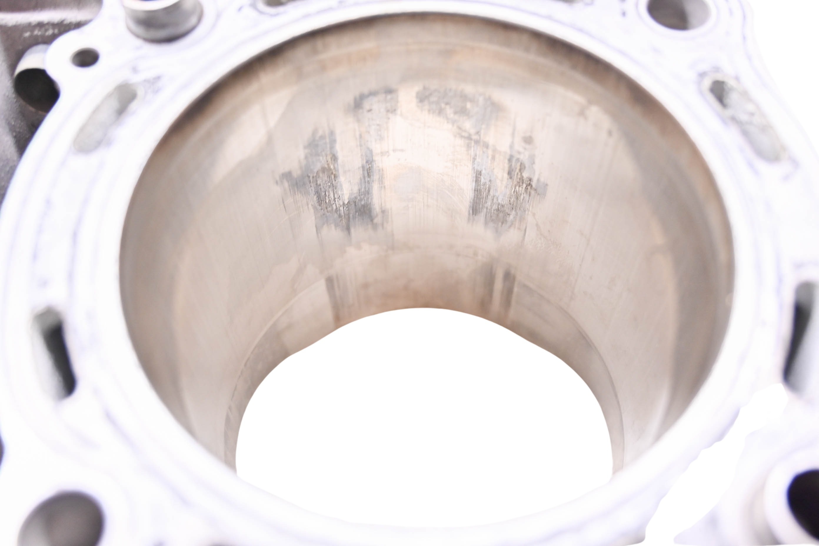 15 Suzuki DRZ400SM Cylinder